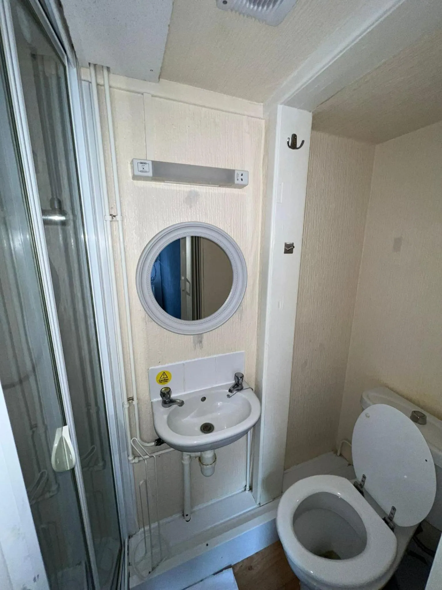 Bathroom in Harbour Hotel