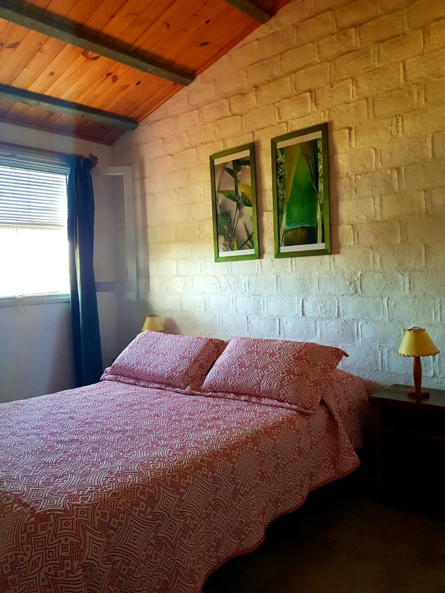 Bedroom, Bed in Posada del Corumbá