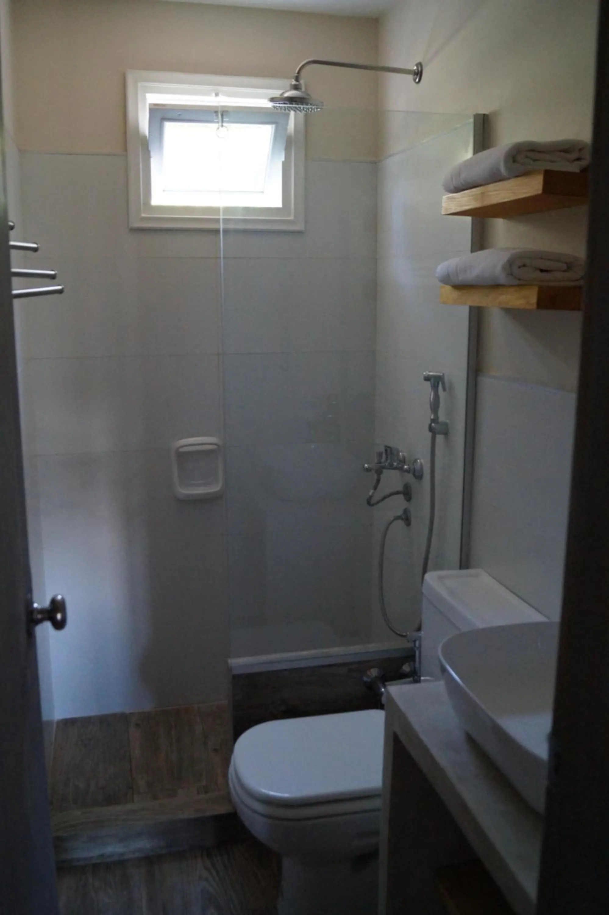 Bathroom in Posada del Corumbá