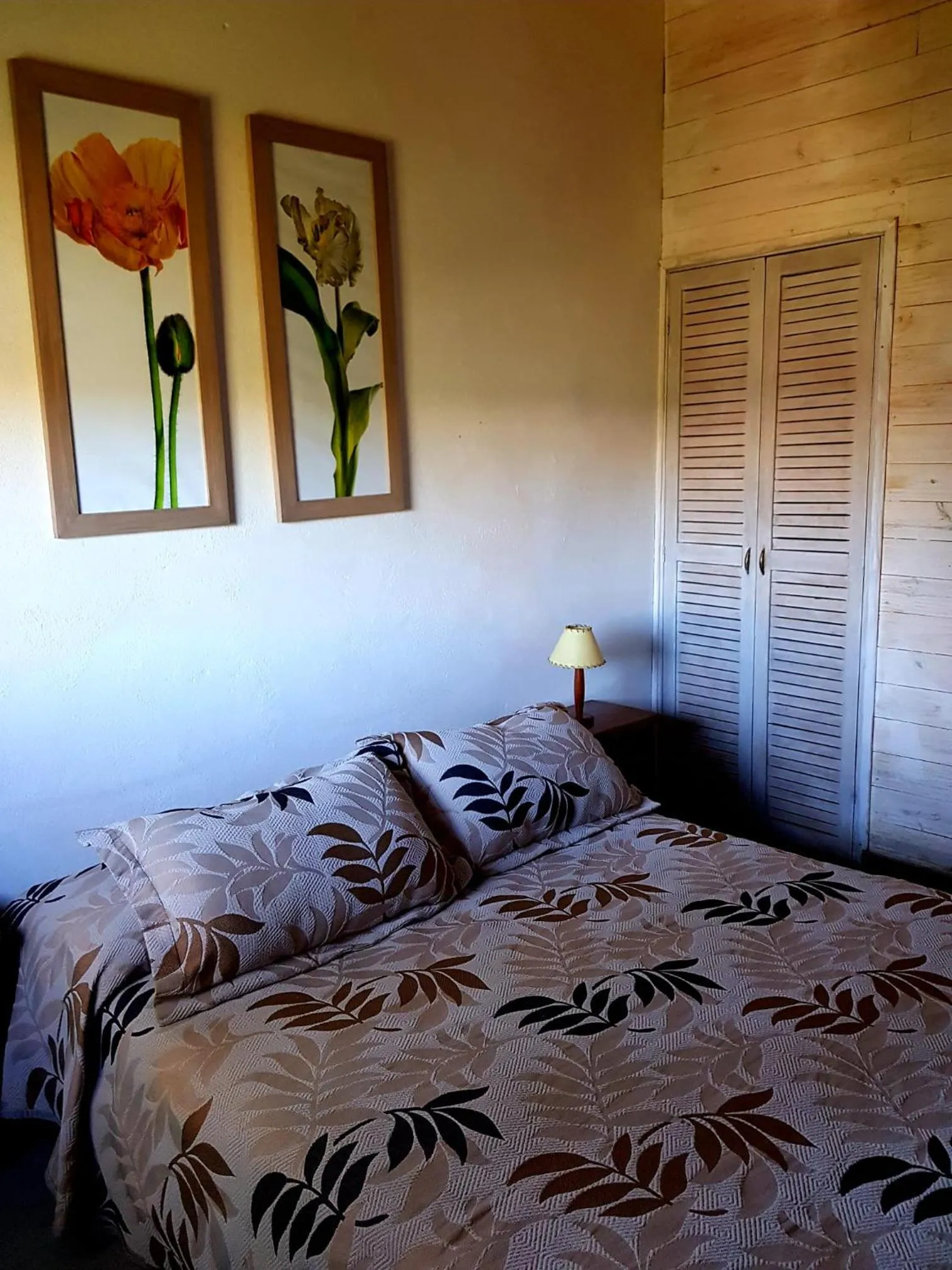 Bedroom, Bed in Posada del Corumbá
