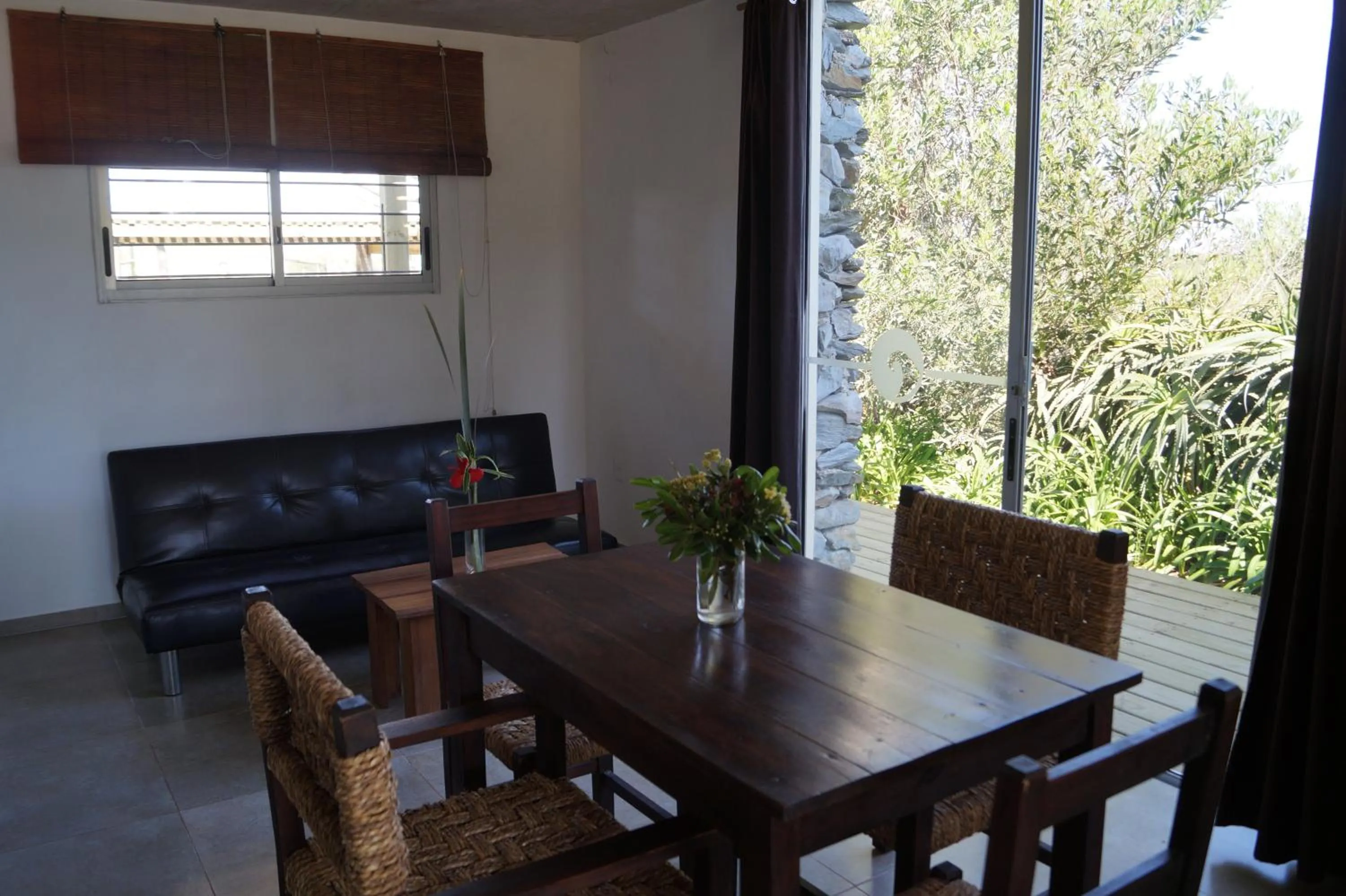 Living room in Posada del Corumbá