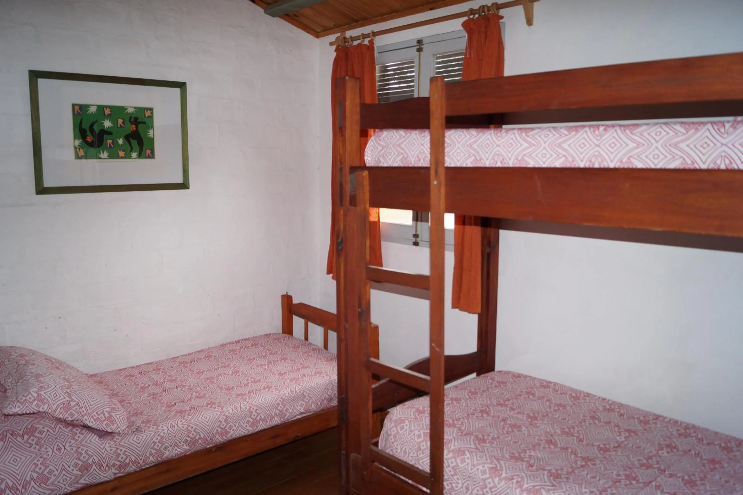 Bedroom, Bed in Posada del Corumbá