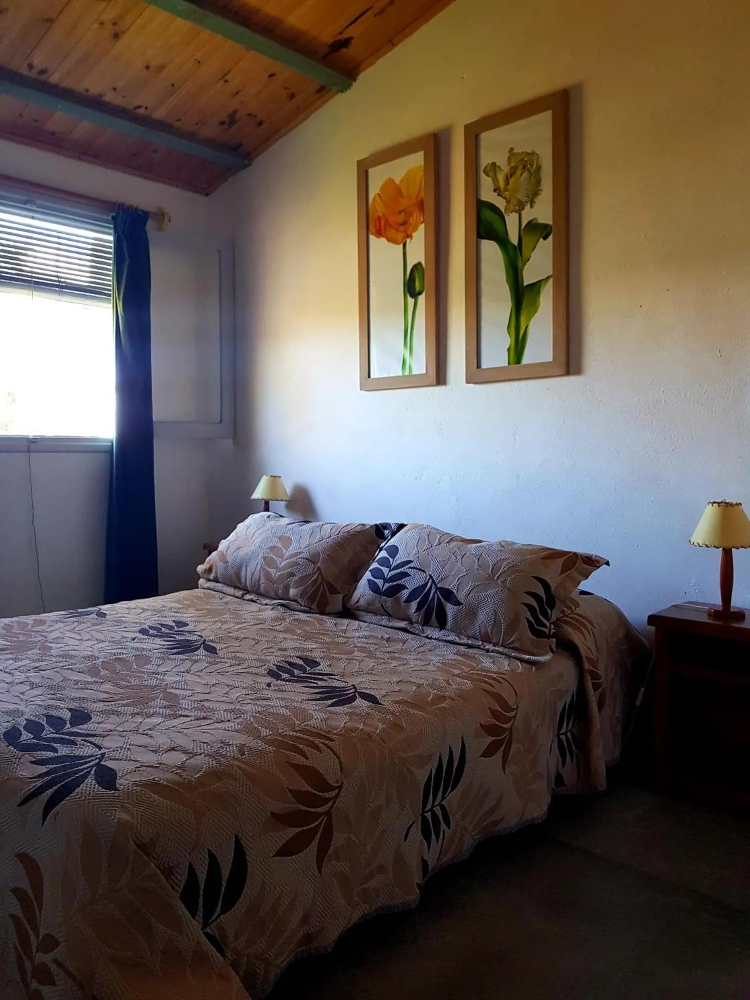 Bedroom, Bed in Posada del Corumbá