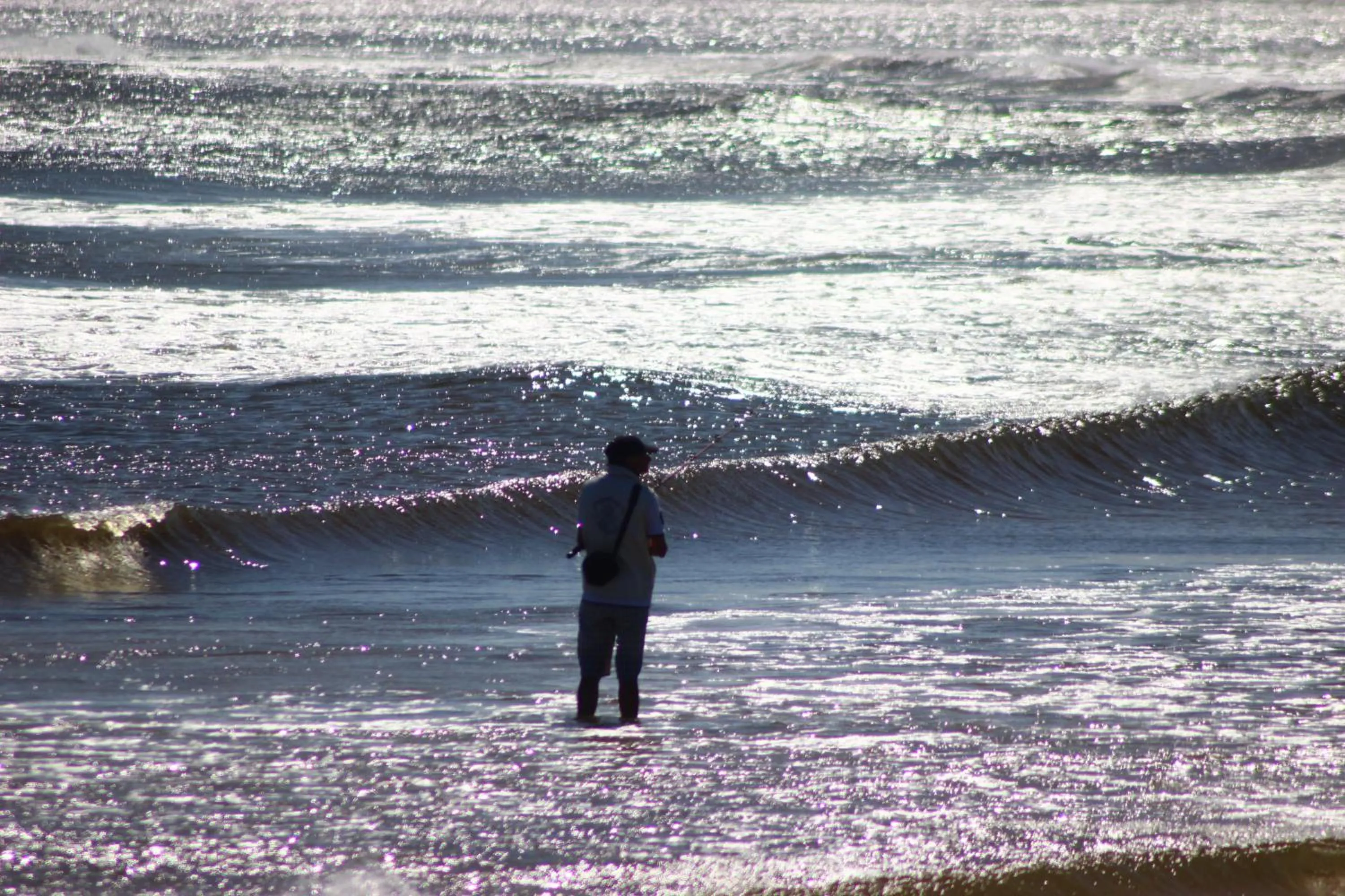 Fishing in Posada del Corumbá