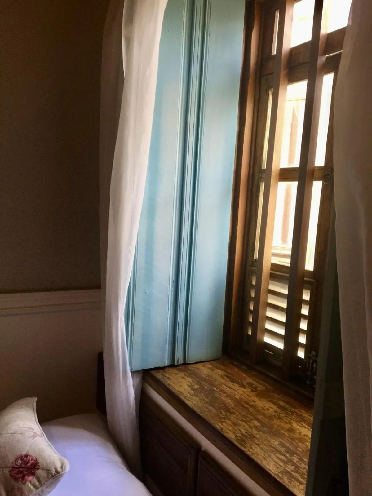 Photo of the whole room, Bed in Hotel Vila Nova do Príncipe