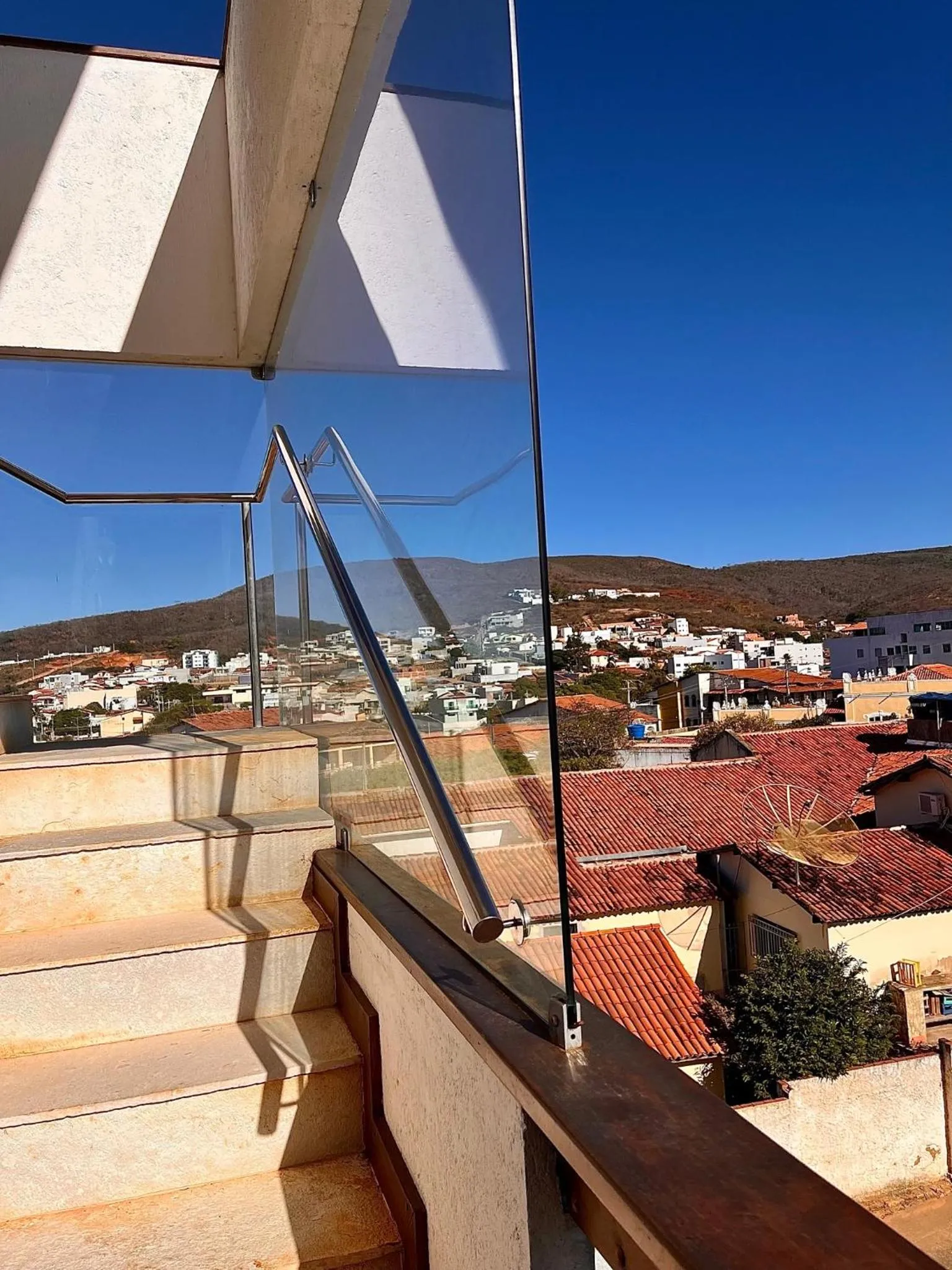 Day in Hotel Vila Nova do Príncipe