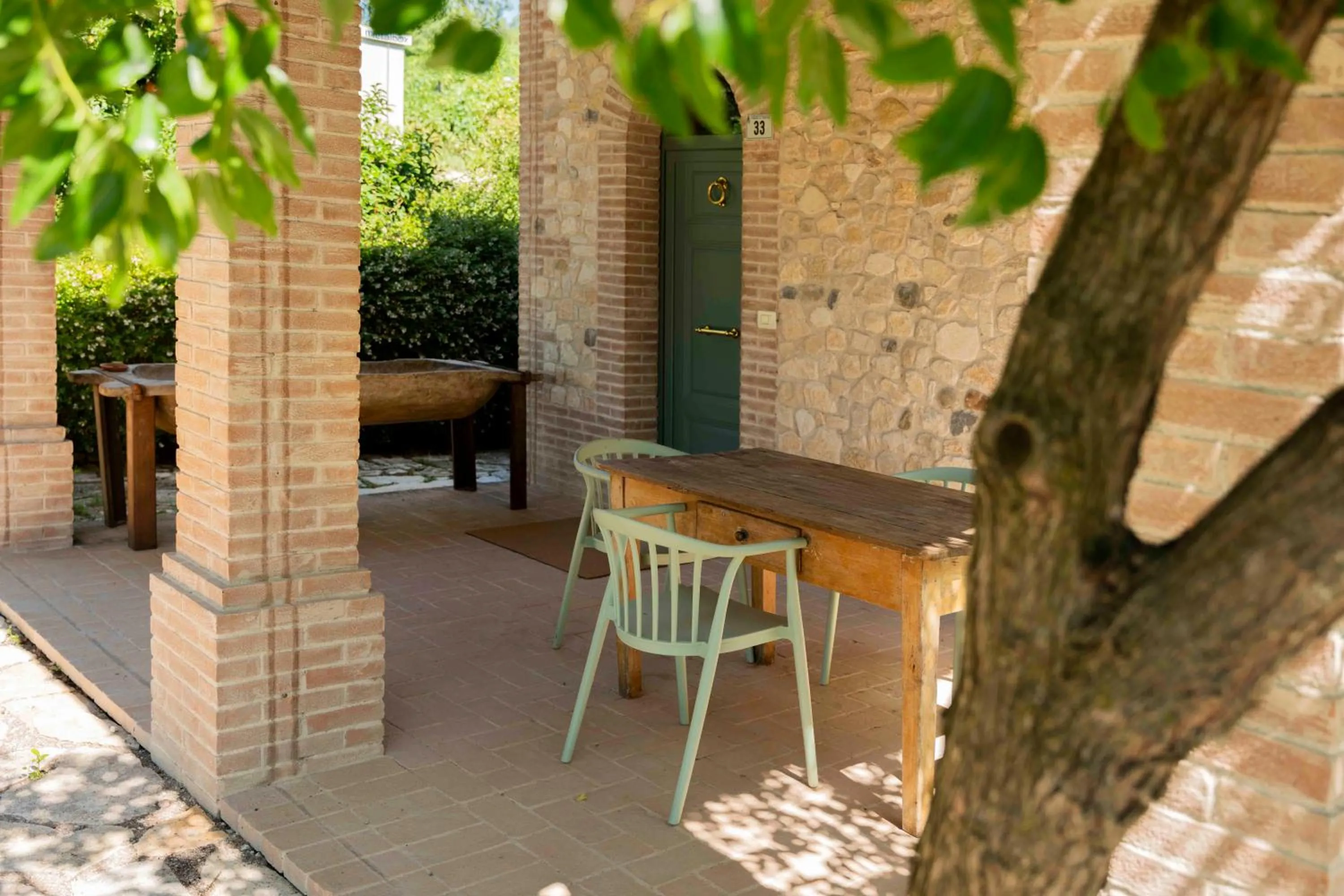 Tenuta Saiano Resort