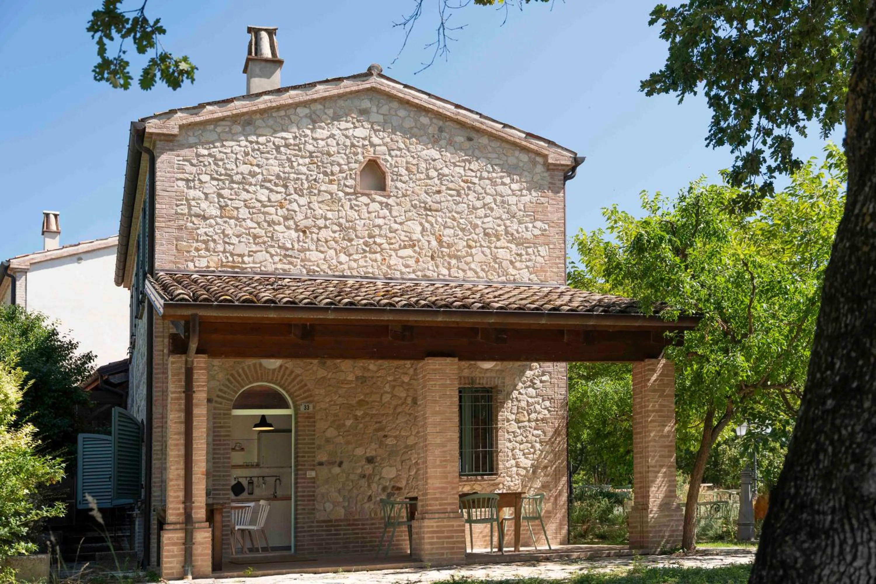 Tenuta Saiano Resort