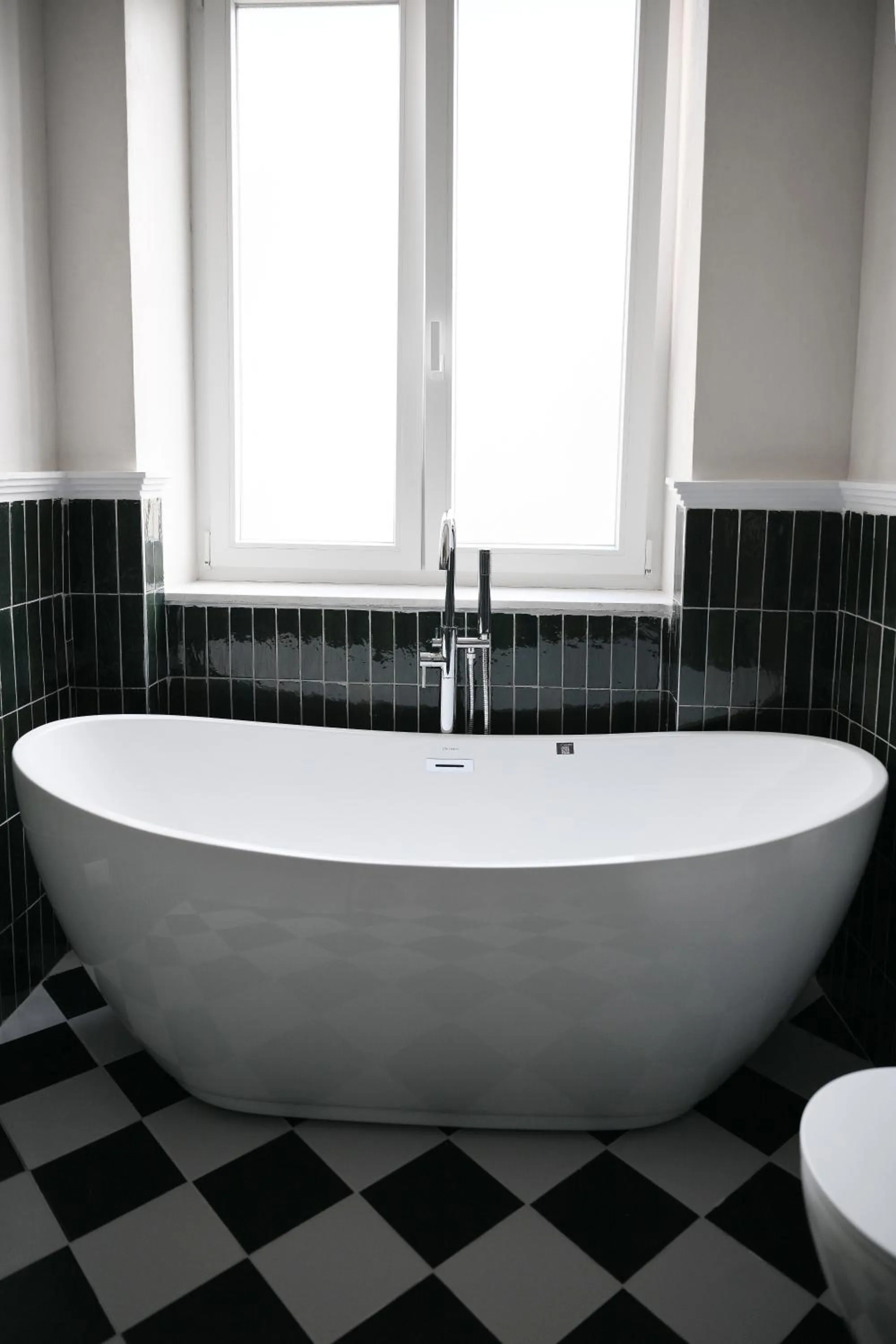 Hot Tub in Hotel Bel Ami Tirana