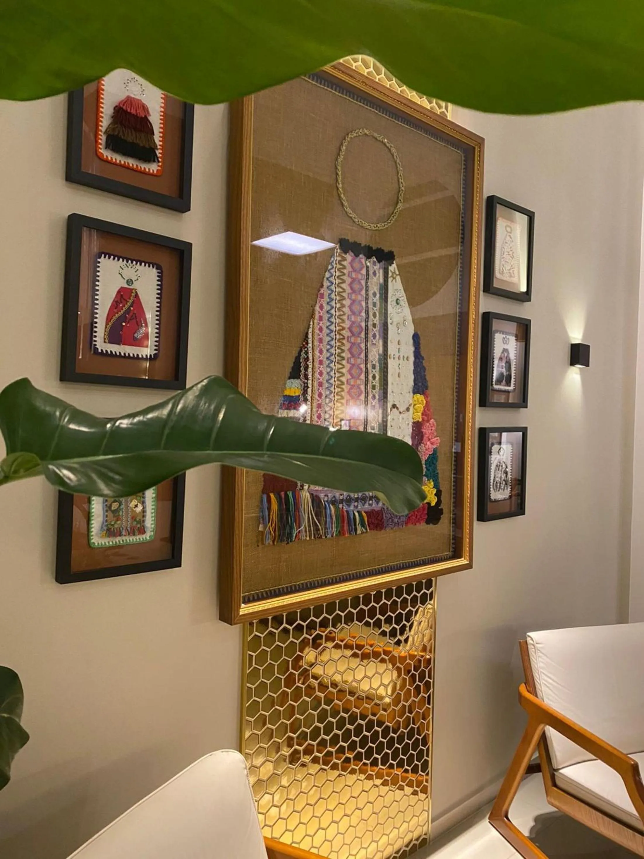 Facade/entrance in Hotel Porto Real Aparecida