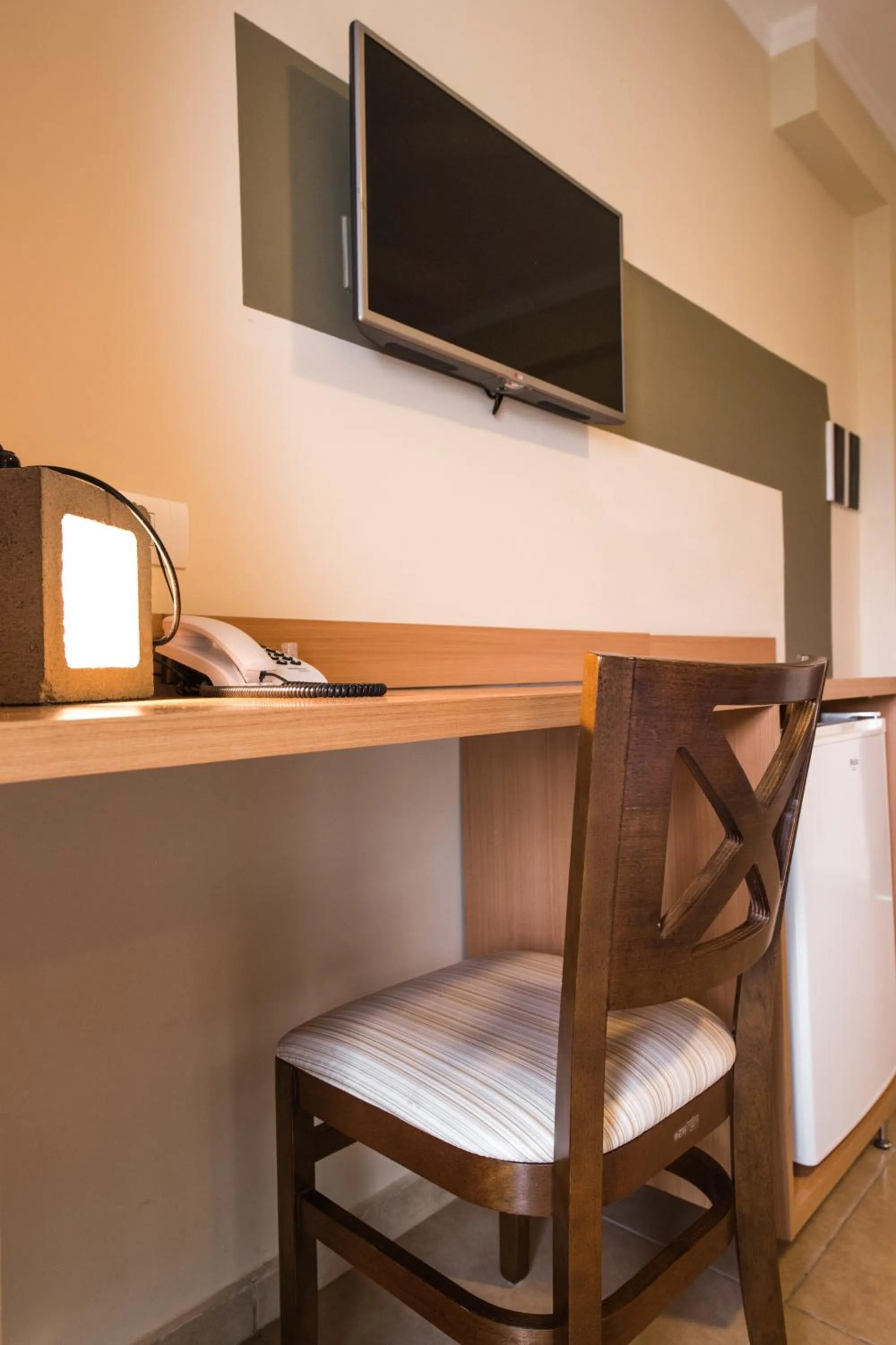 Bedroom in Hotel Porto Real Aparecida