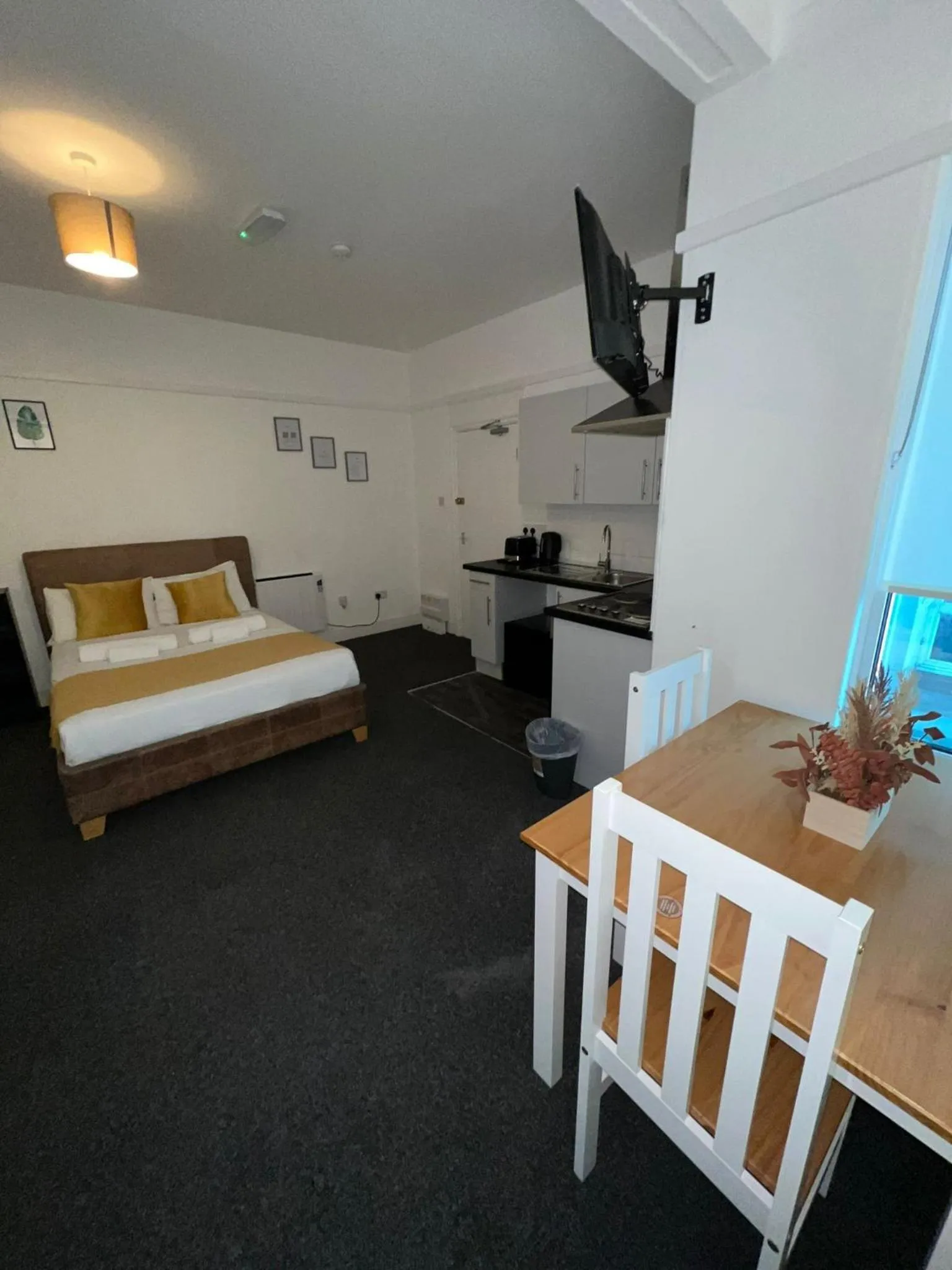 Studio in Harbour Flats