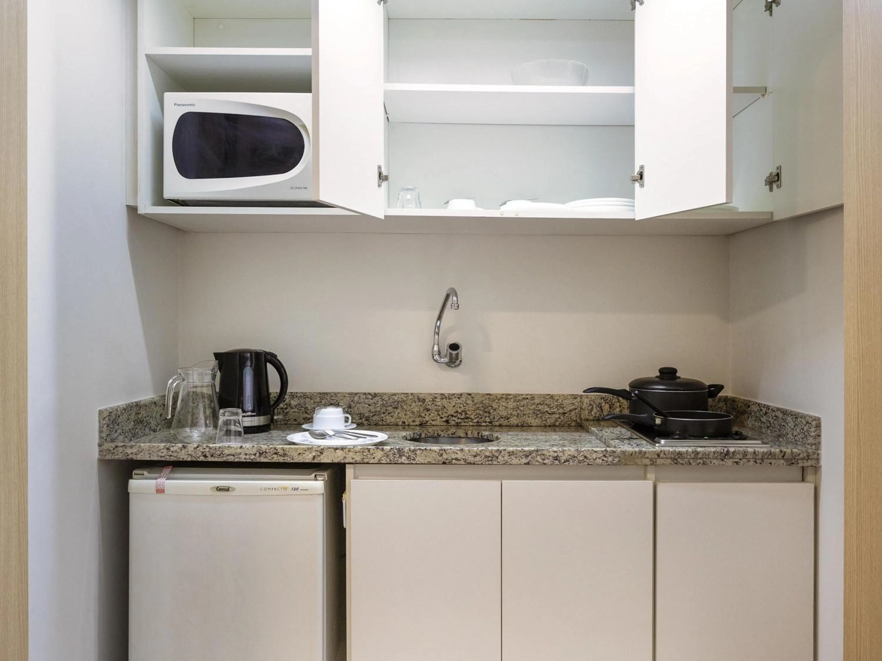 Bedroom in Mercure São Paulo Nações Unidas