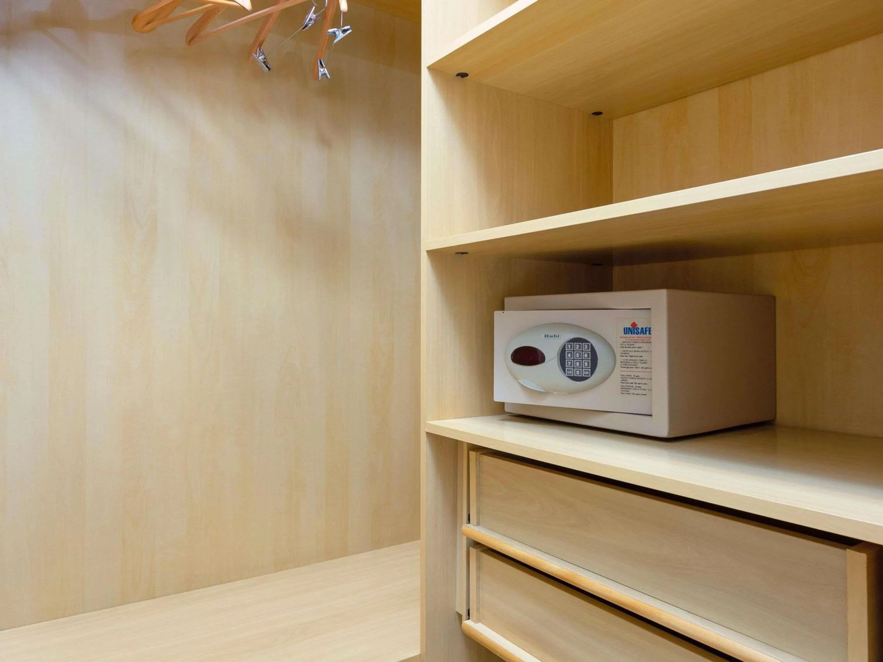 Bedroom in Mercure São Paulo Nações Unidas