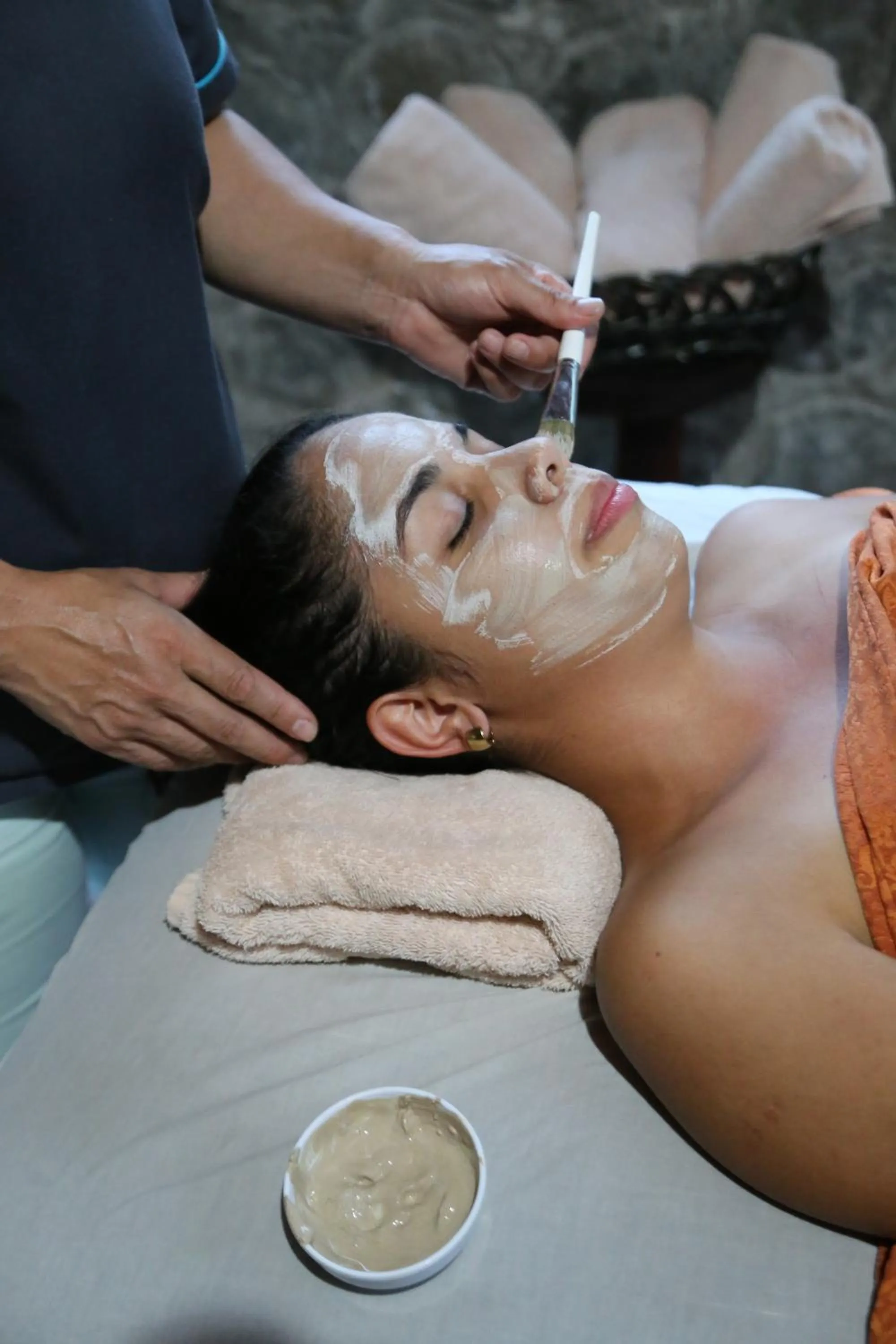 Massage in Recreo Verde Hot Springs & Spa