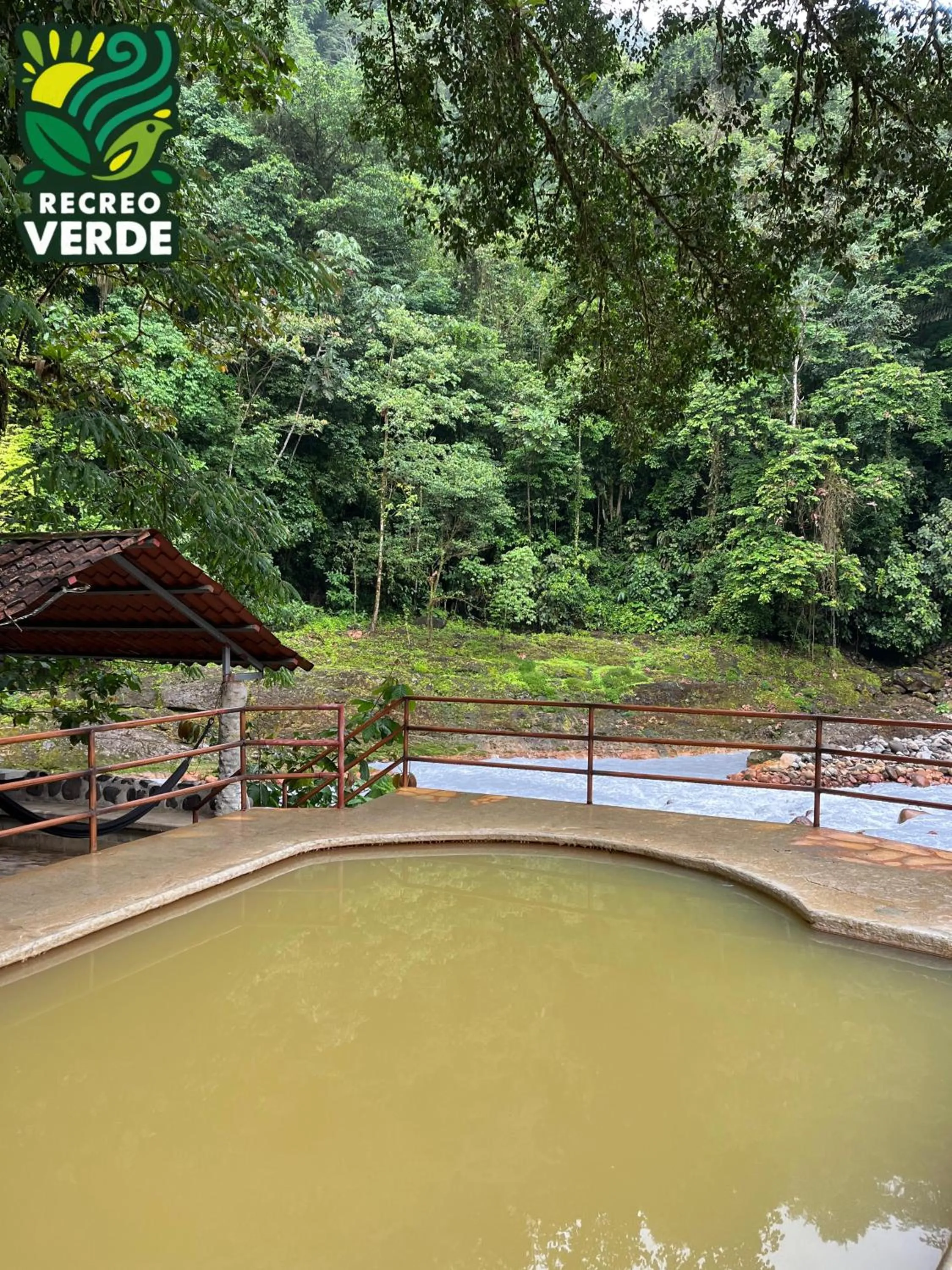 Recreo Verde Hot Springs & Spa