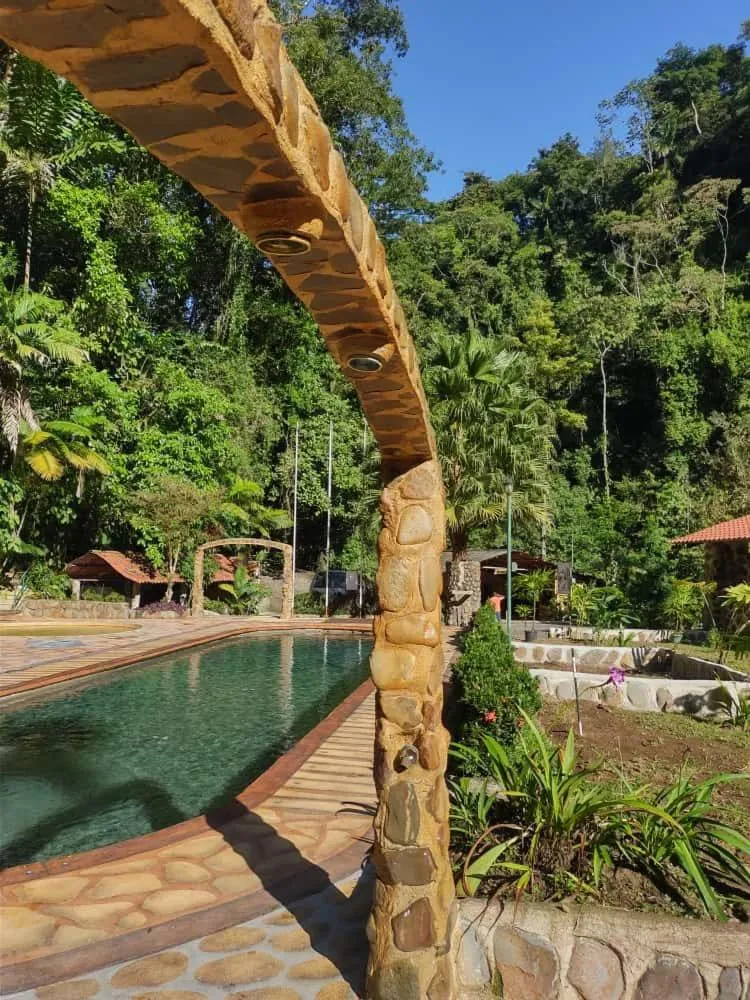 Recreo Verde Hot Springs & Spa