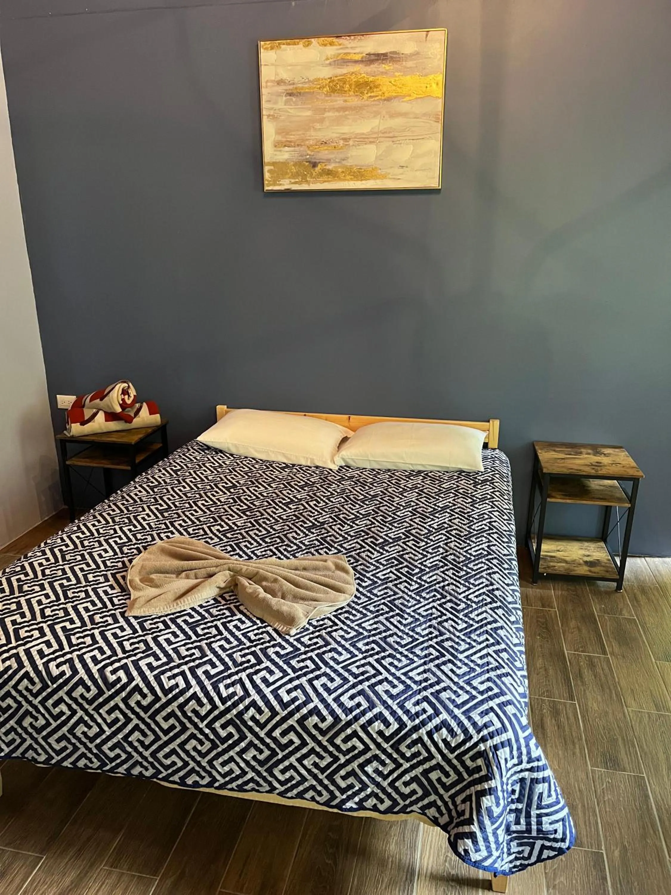 Bedroom, Bed in Recreo Verde Hot Springs & Spa