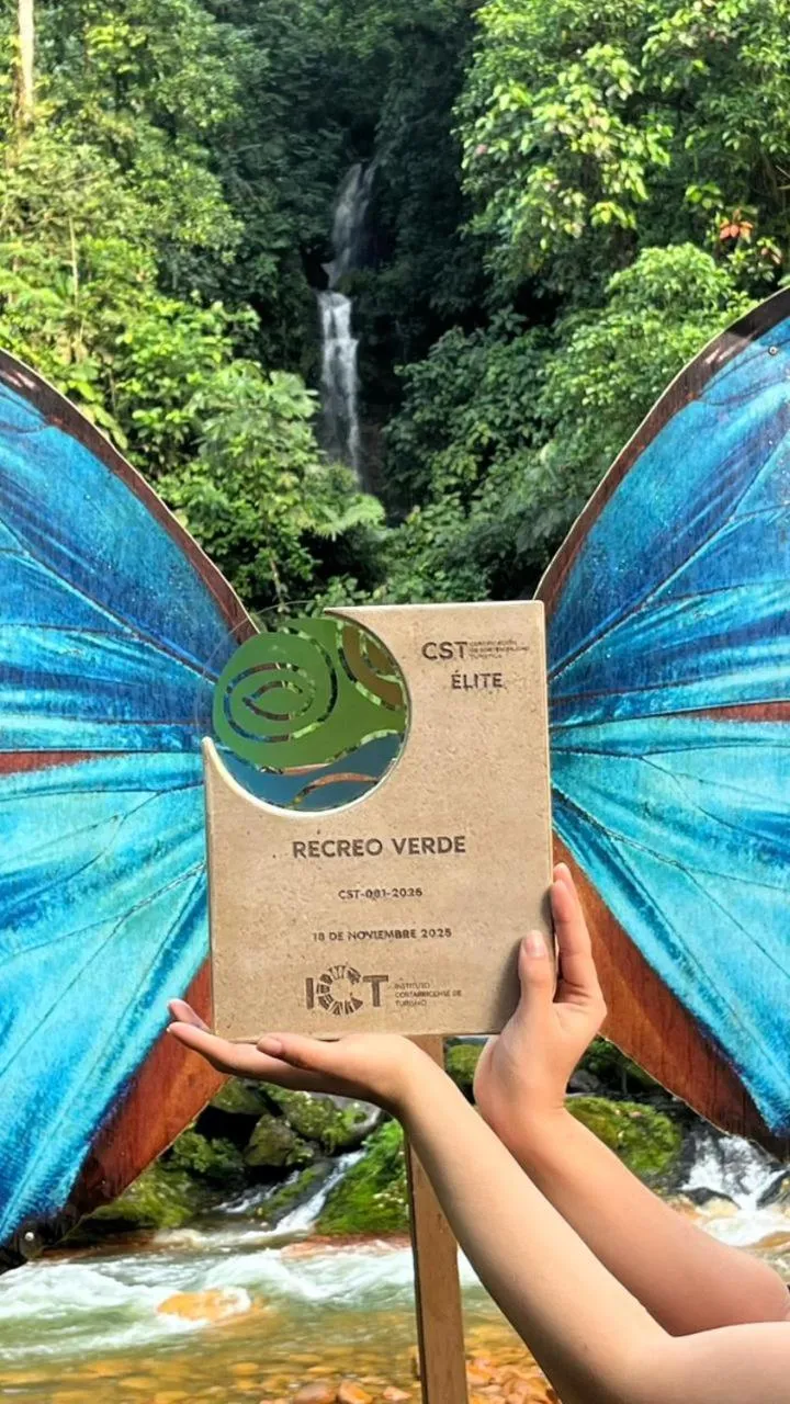 Recreo Verde Hot Springs & Spa