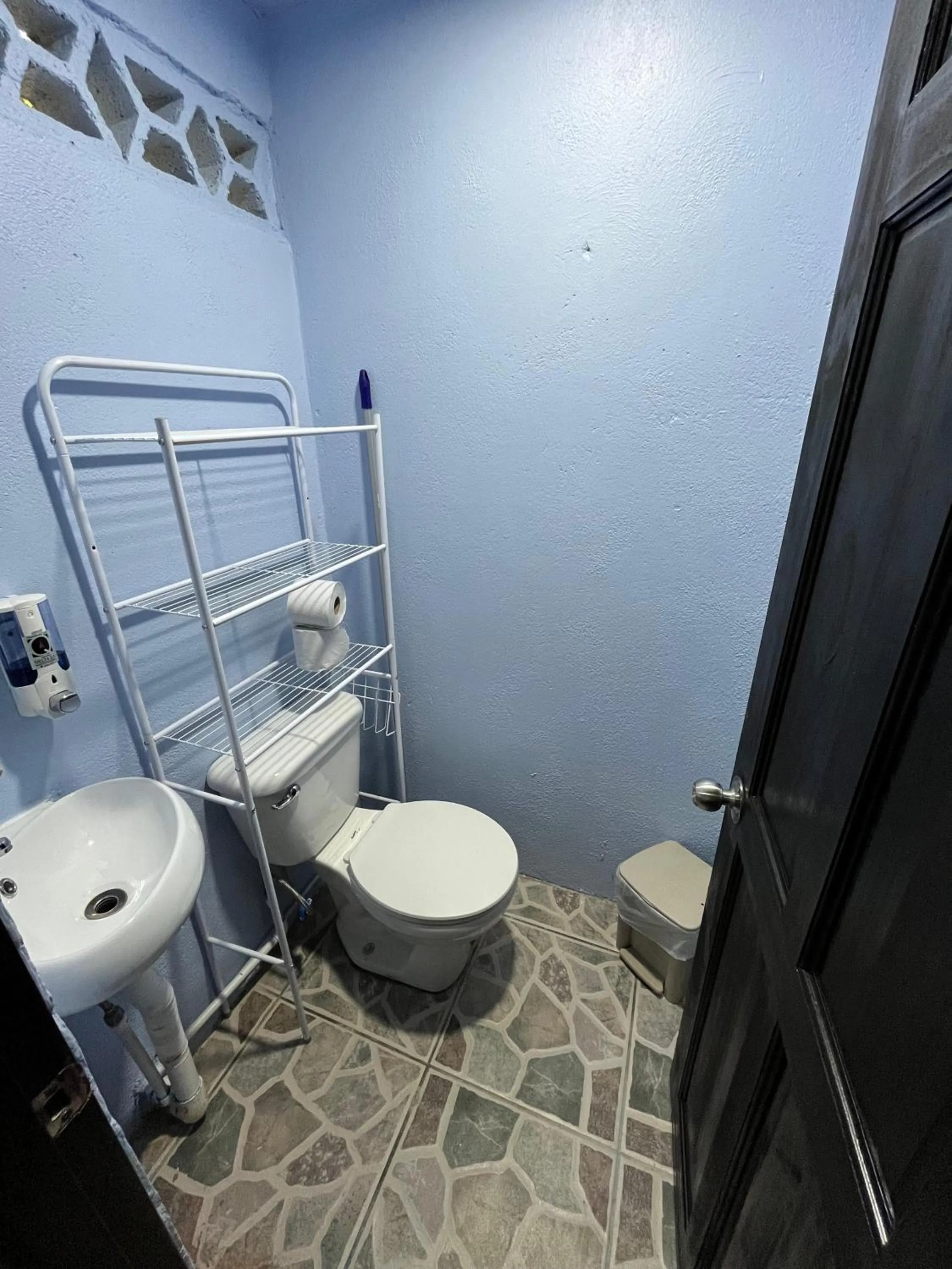 Bathroom in Recreo Verde Hot Springs & Spa