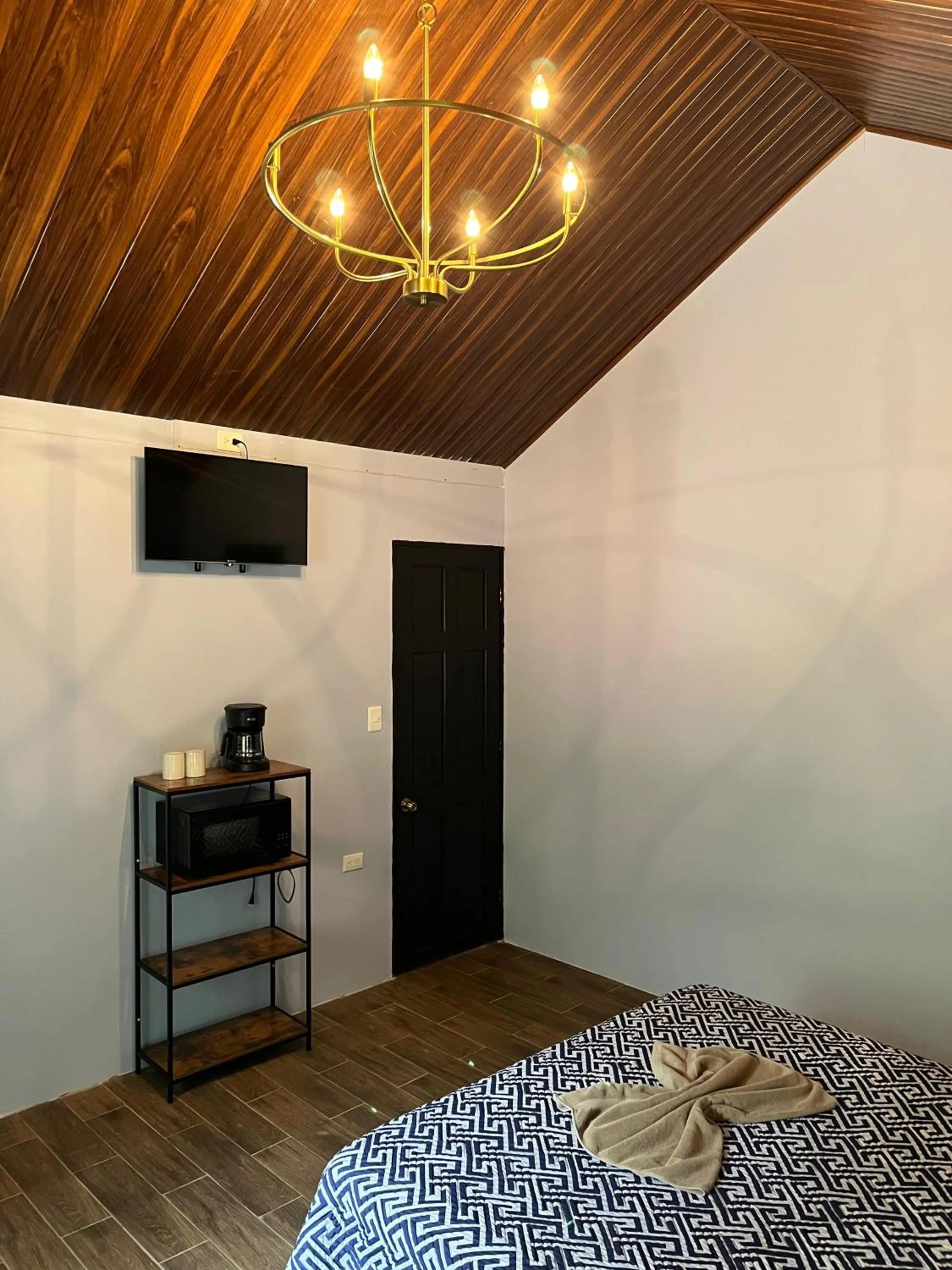 Bedroom, Bed in Recreo Verde Hot Springs & Spa