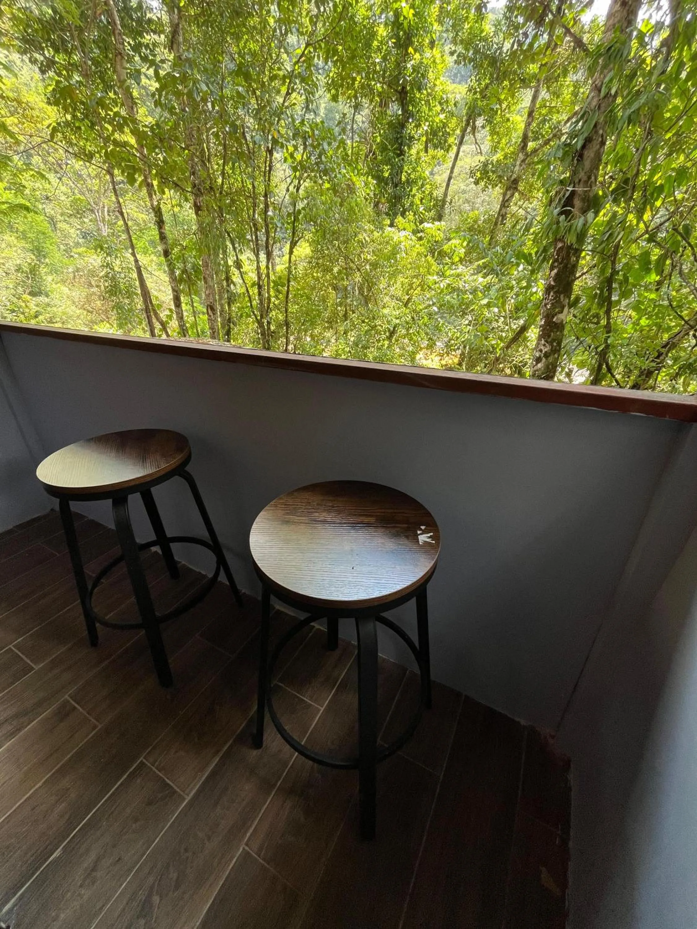 Balcony/Terrace in Recreo Verde Hot Springs & Spa