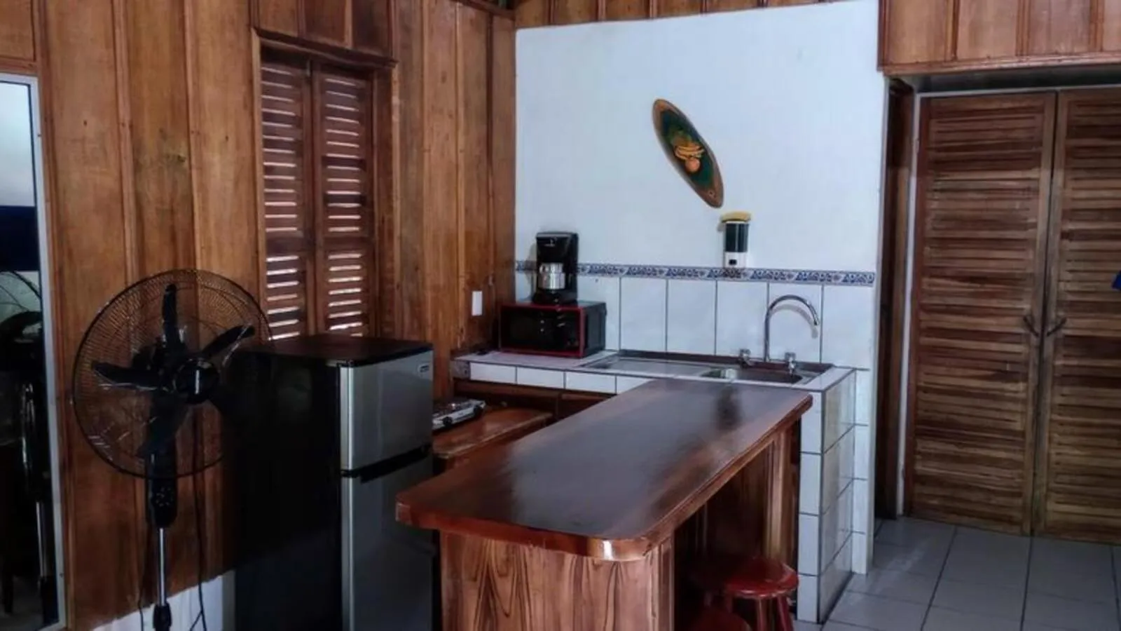 Coffee/tea facilities in Recreo Verde Hot Springs & Spa