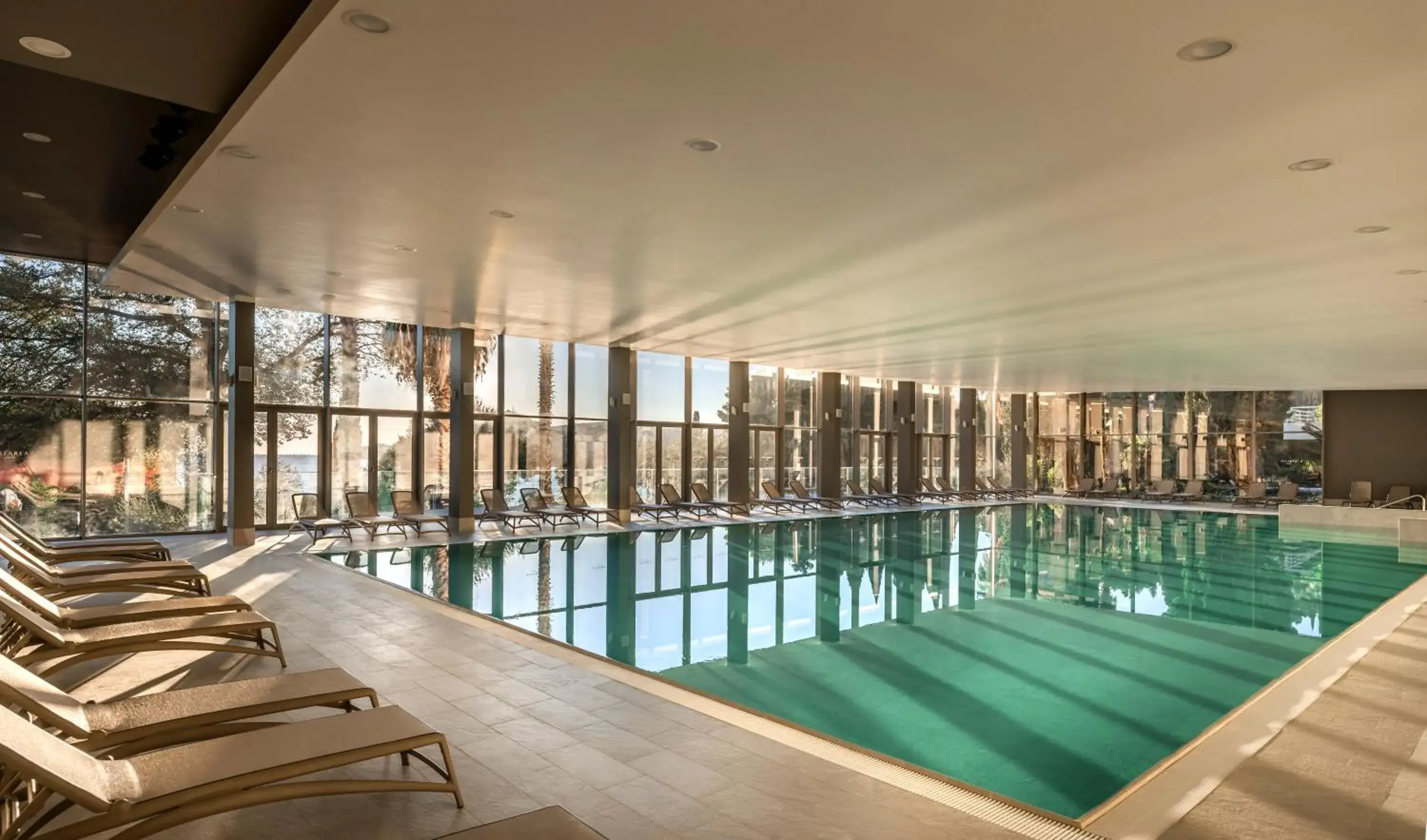 Swimming pool in Maistra Select Mlini Hotel Swimming pool in Maistra Select Mlini Hotel