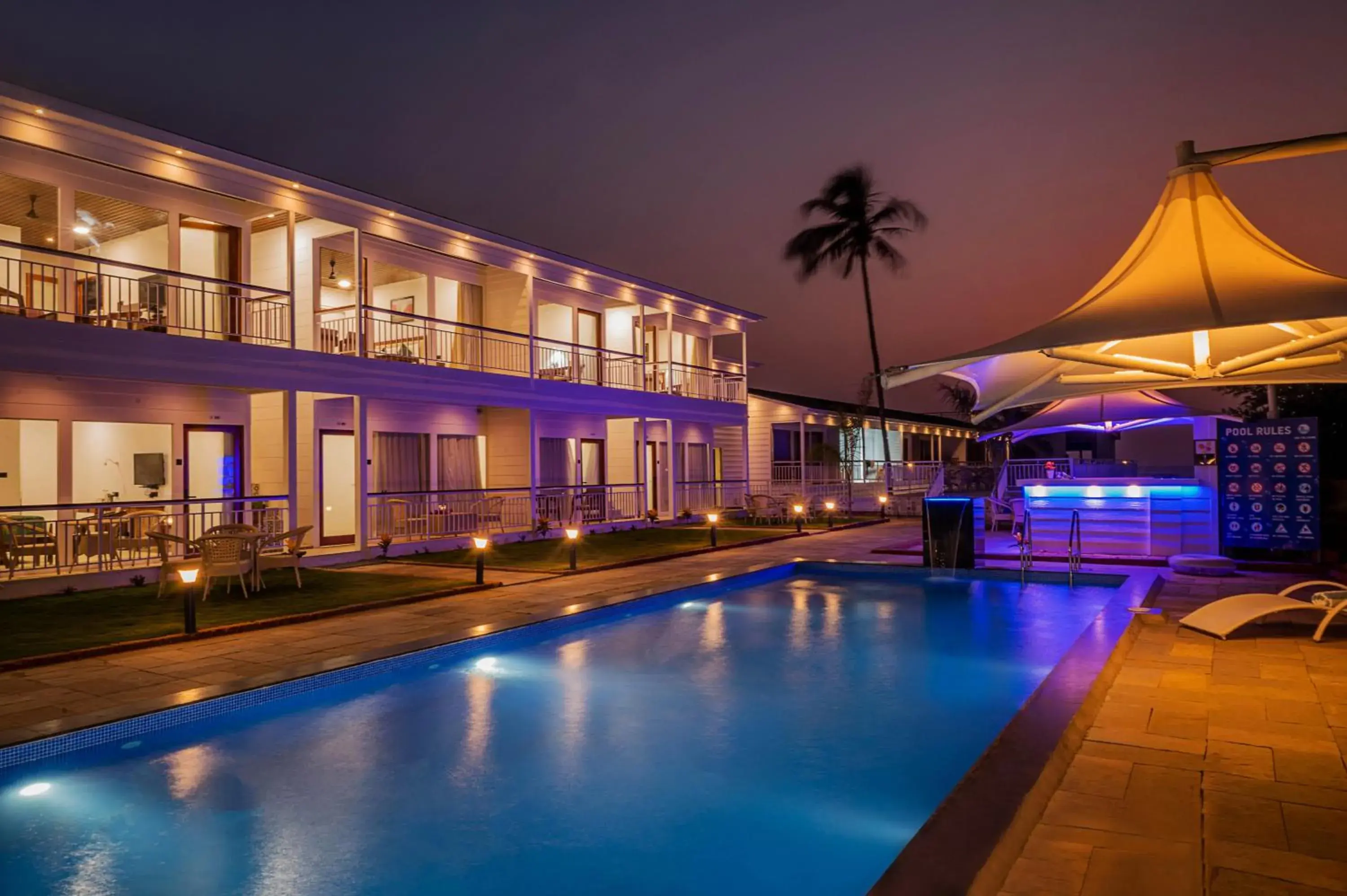 The Kimaya - By the Sea The Kimaya - By the Sea