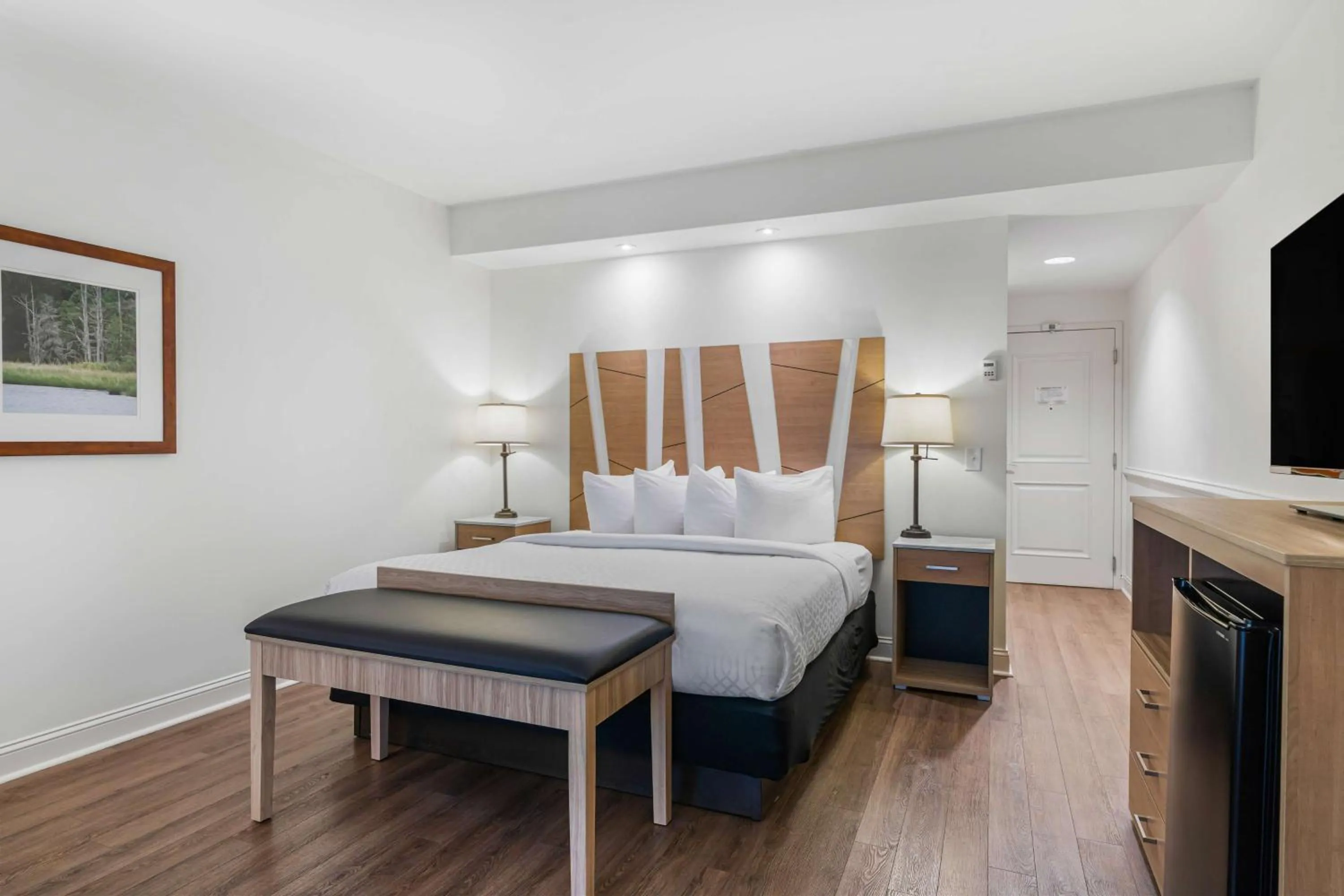 Bedroom, Bed in Best Western PLUS Westgate Inn and Suites