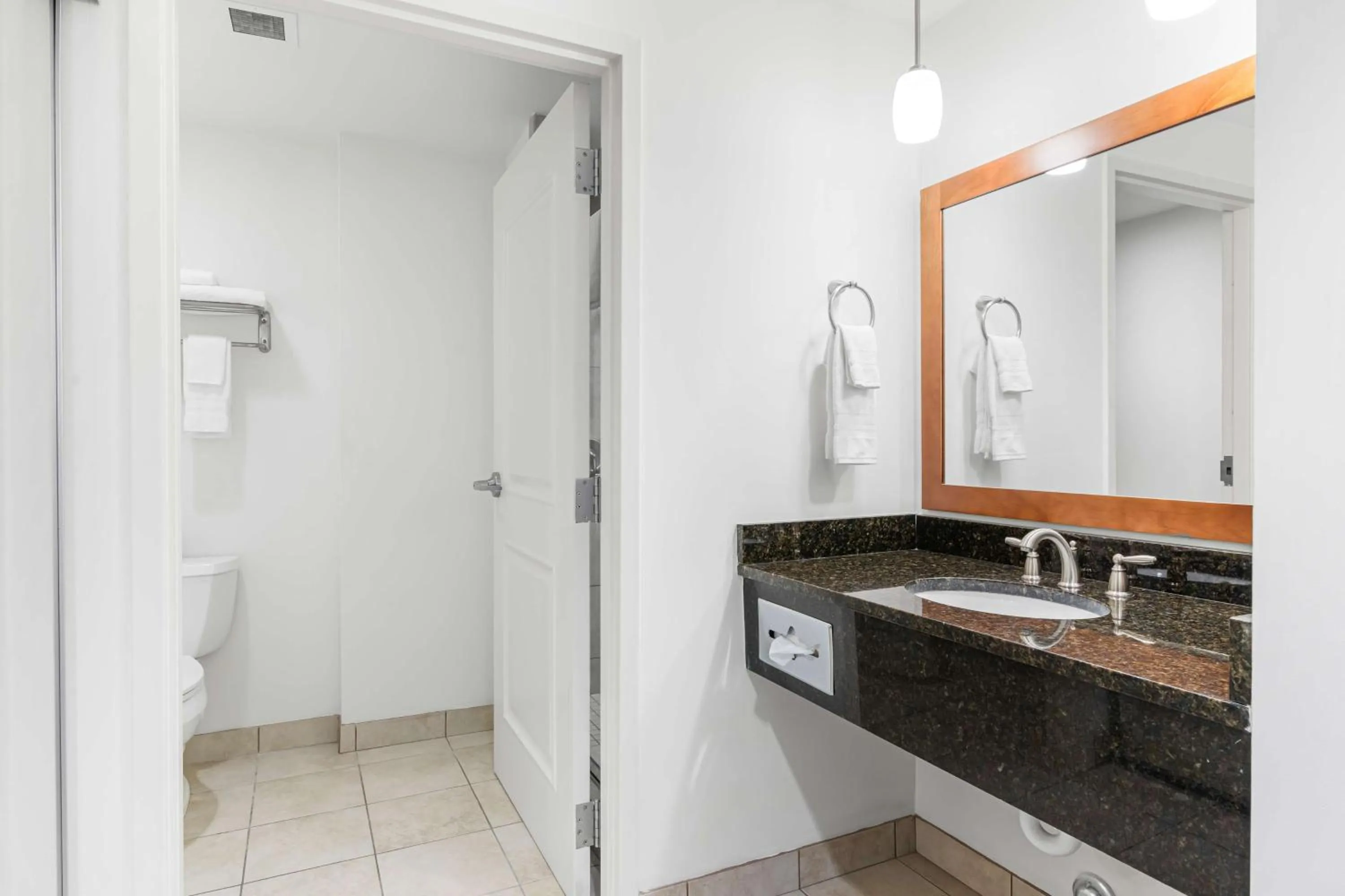 Bathroom in Best Western PLUS Westgate Inn and Suites