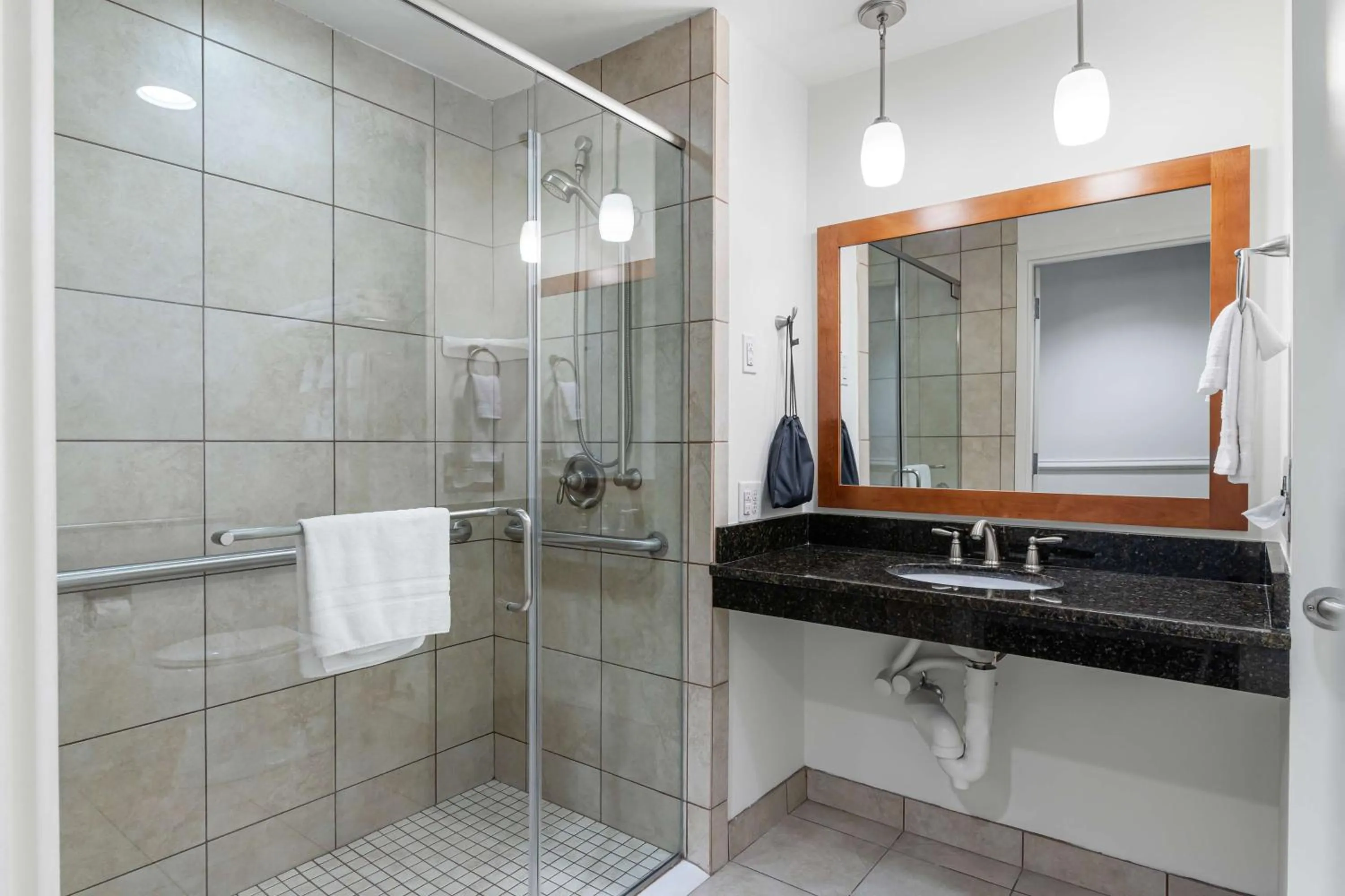 Bathroom in Best Western PLUS Westgate Inn and Suites