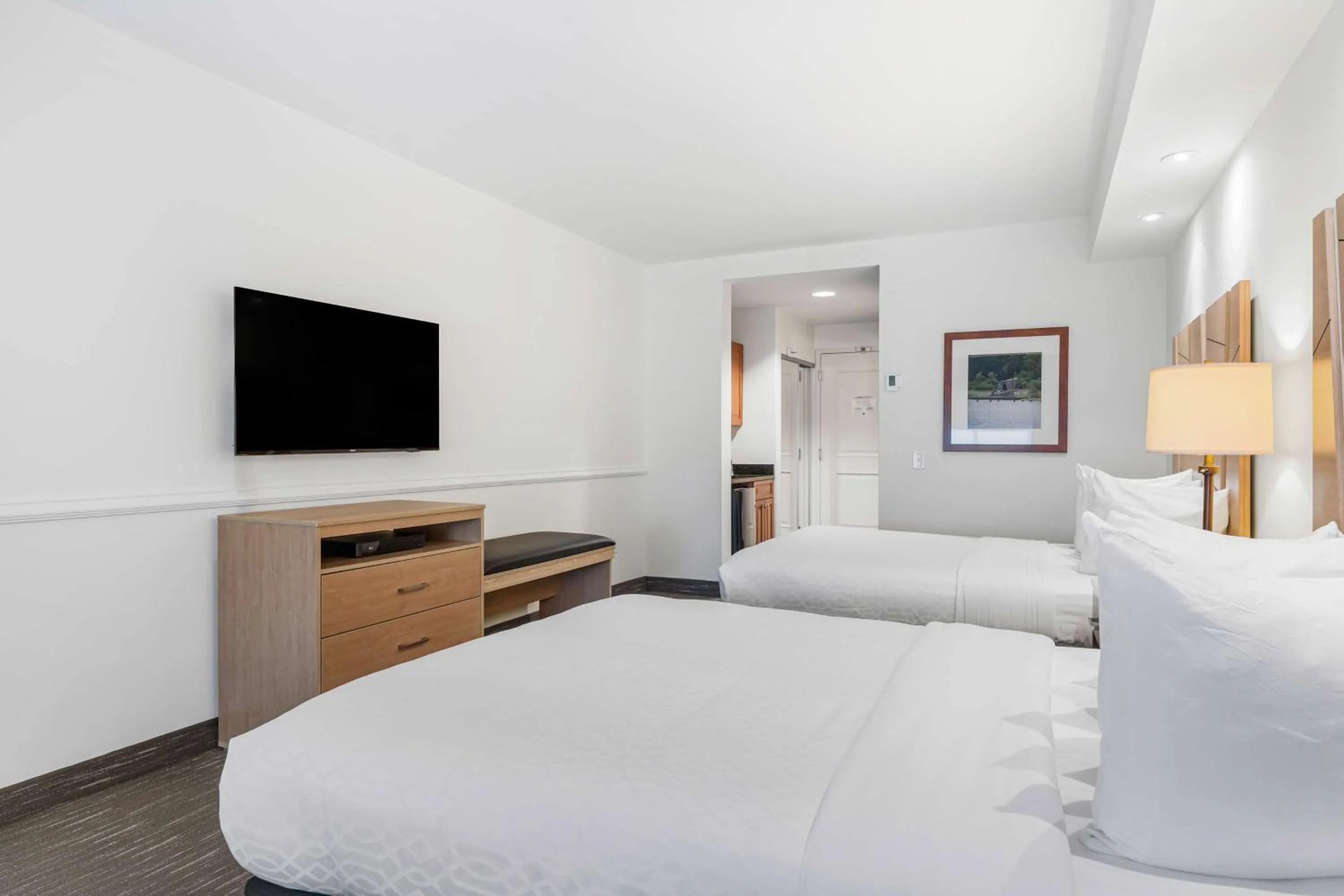 Bedroom, Bed in Best Western PLUS Westgate Inn and Suites