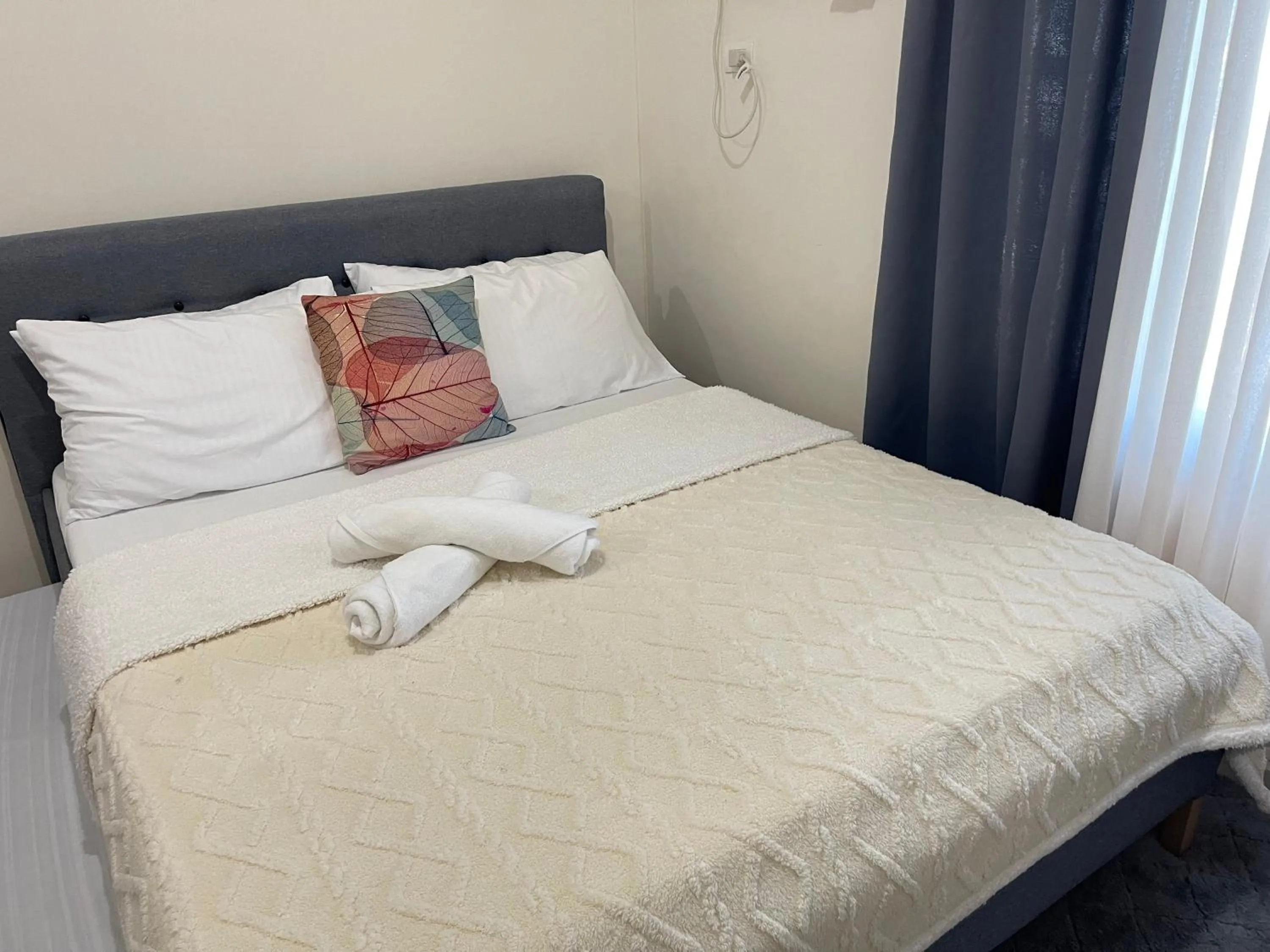 Staycation near SLMEC, US Embassy and Supreme Court