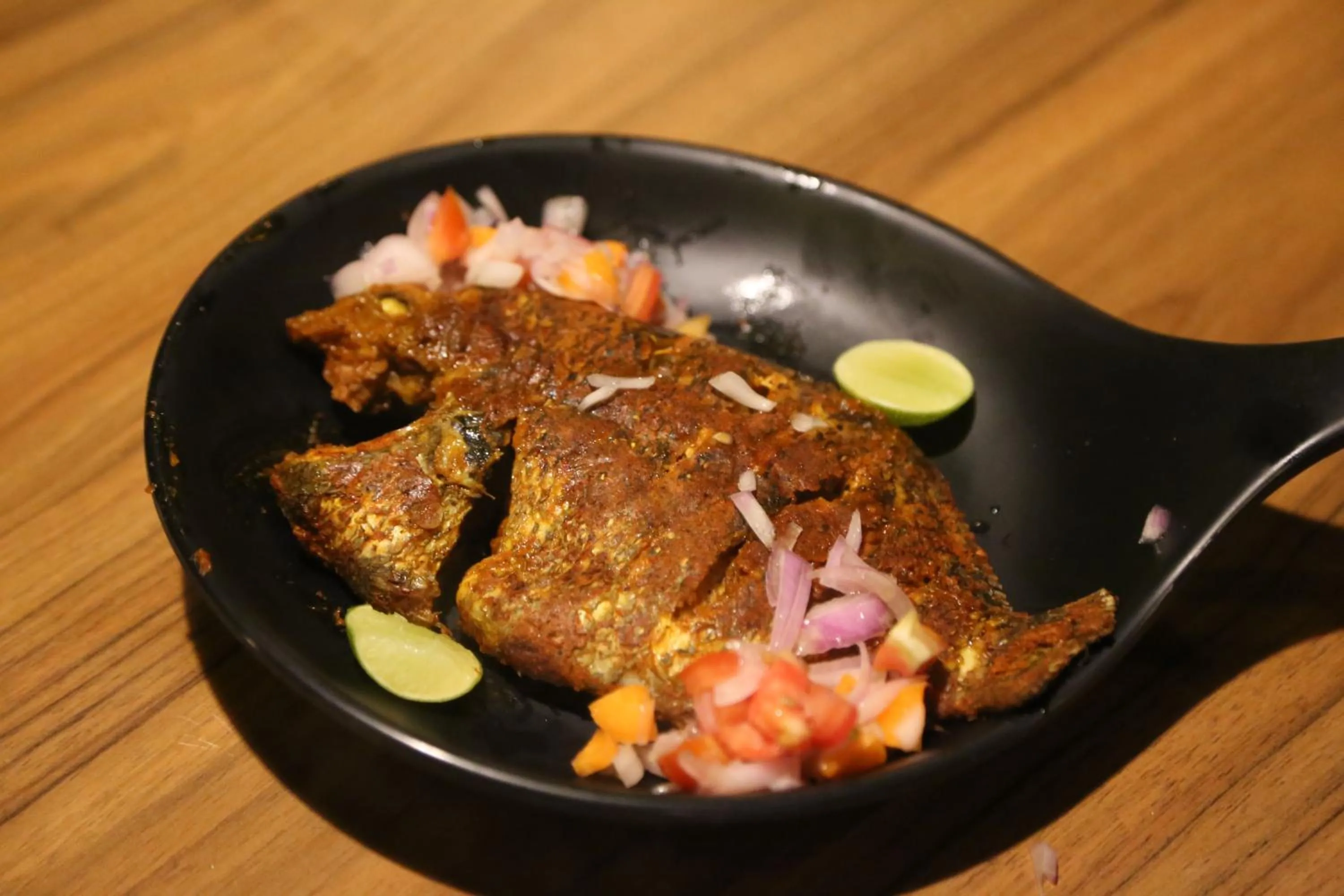 Food and drinks in Kandal Theeram Farms