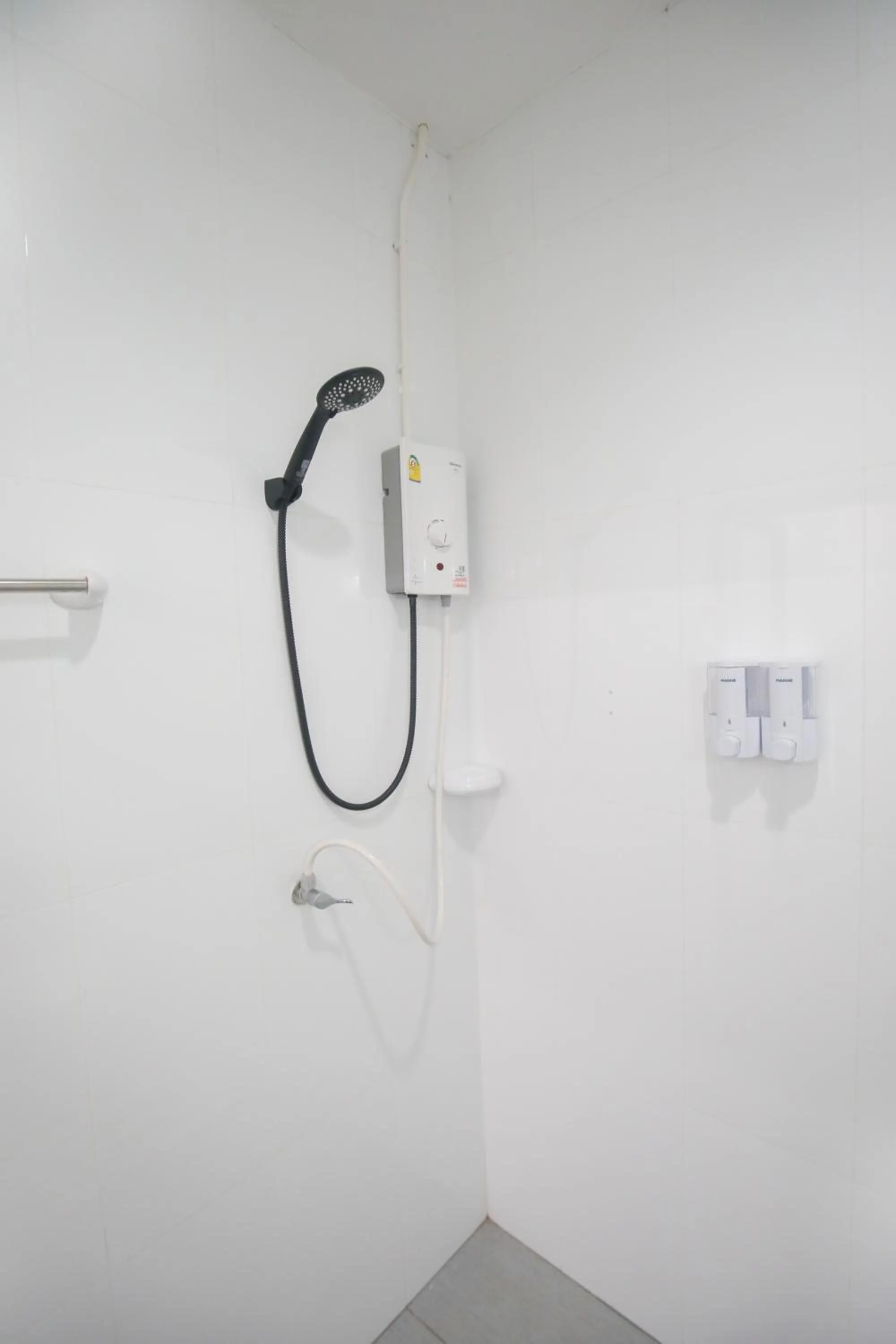 Shower in Chiangmai View Home