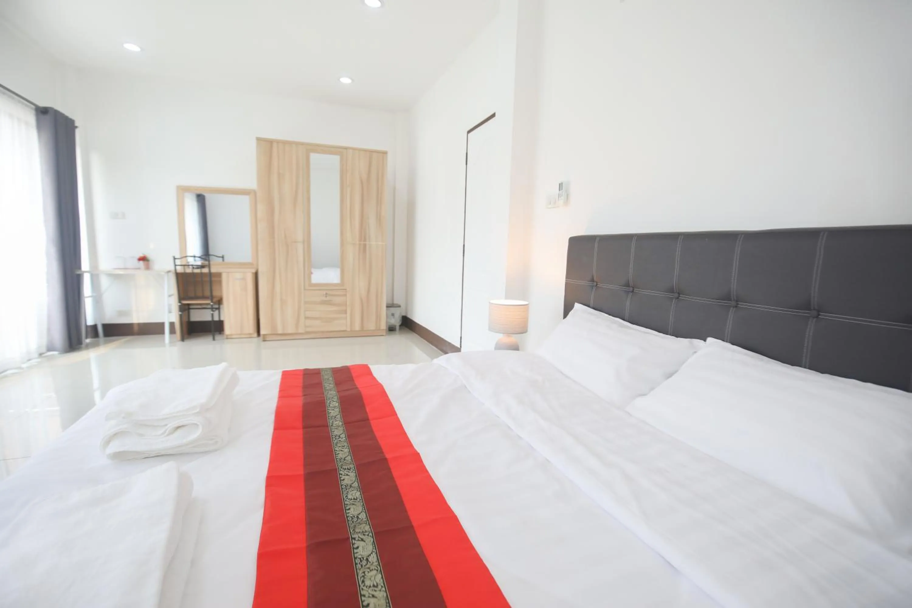 Photo of the whole room in Chiangmai View Home