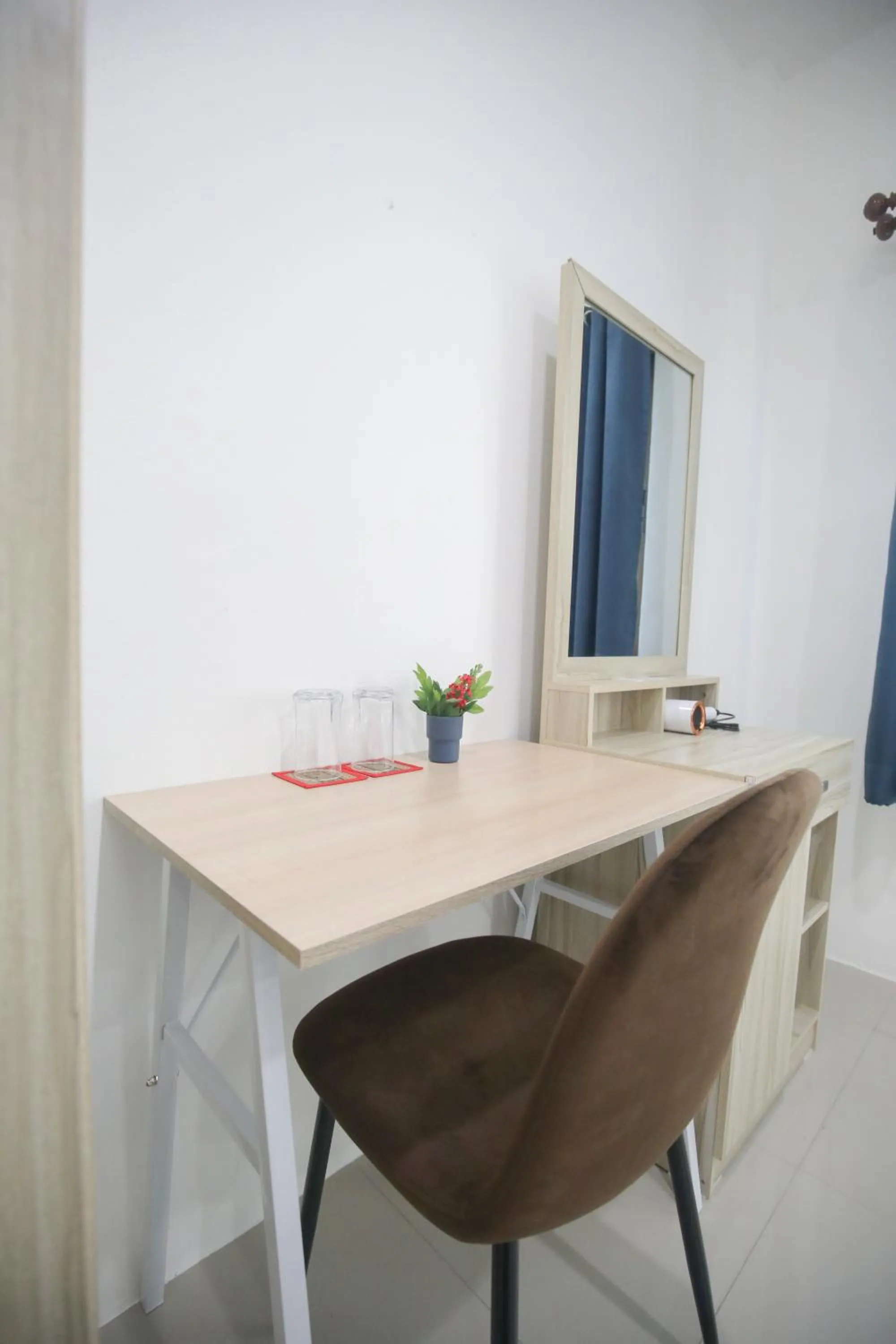 Dining area in Chiangmai View Home