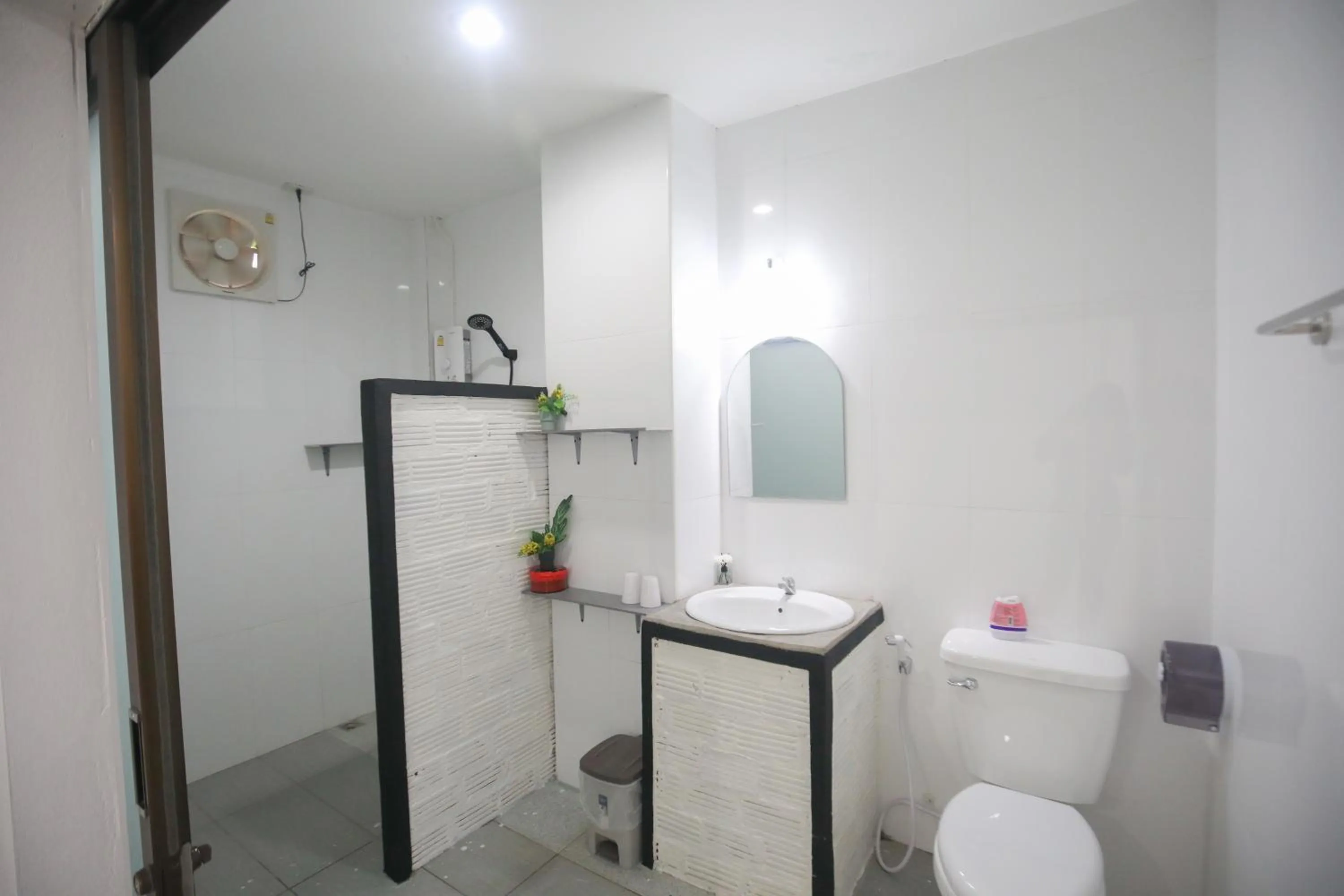 Bathroom in Chiangmai View Home