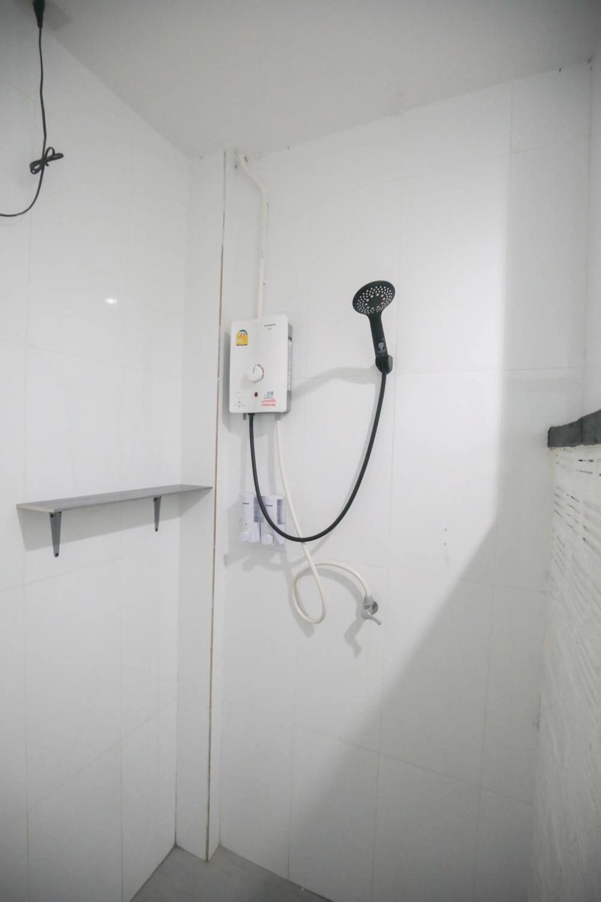 Shower in Chiangmai View Home