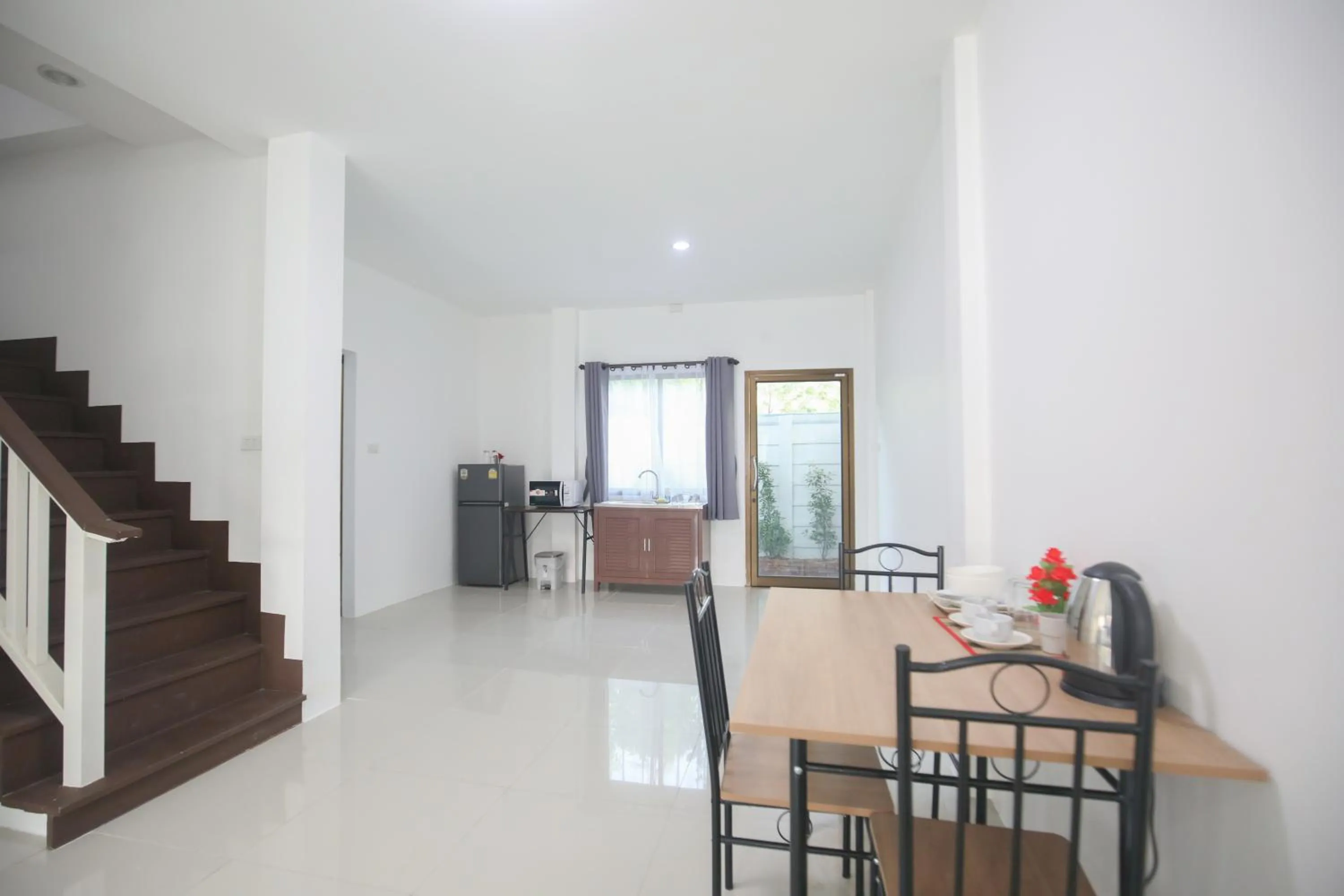 Dining area in Chiangmai View Home