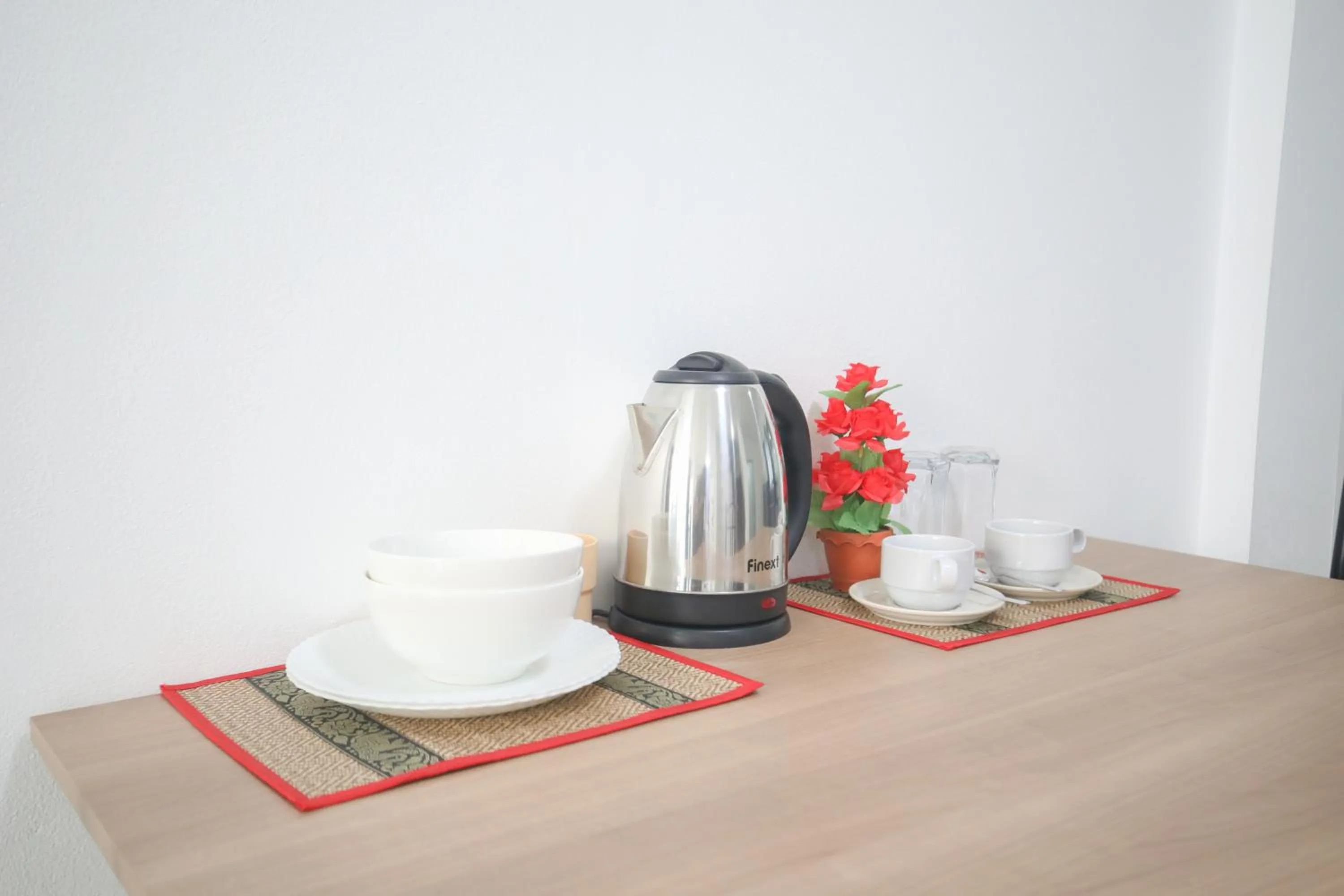 Coffee/tea facilities in Chiangmai View Home