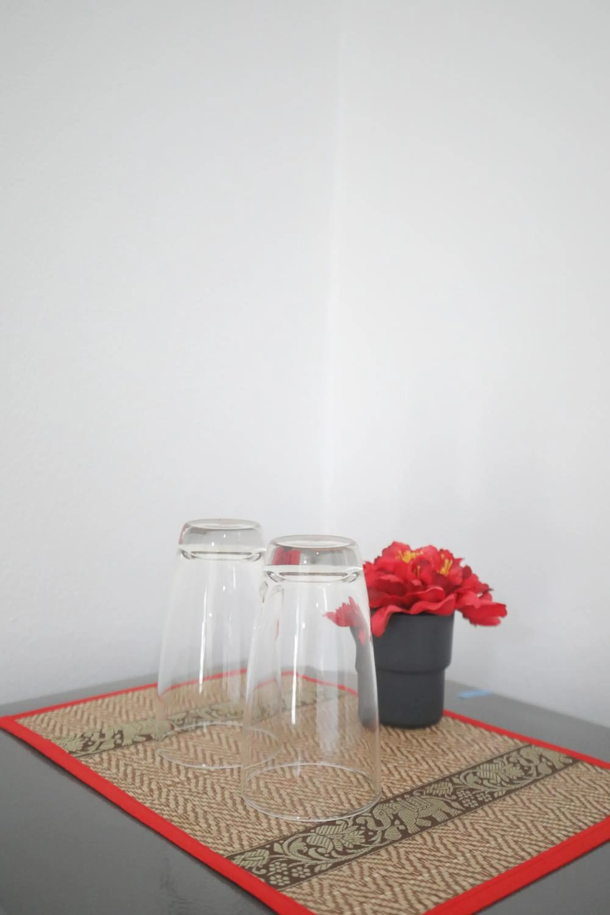 Dining area in Chiangmai View Home