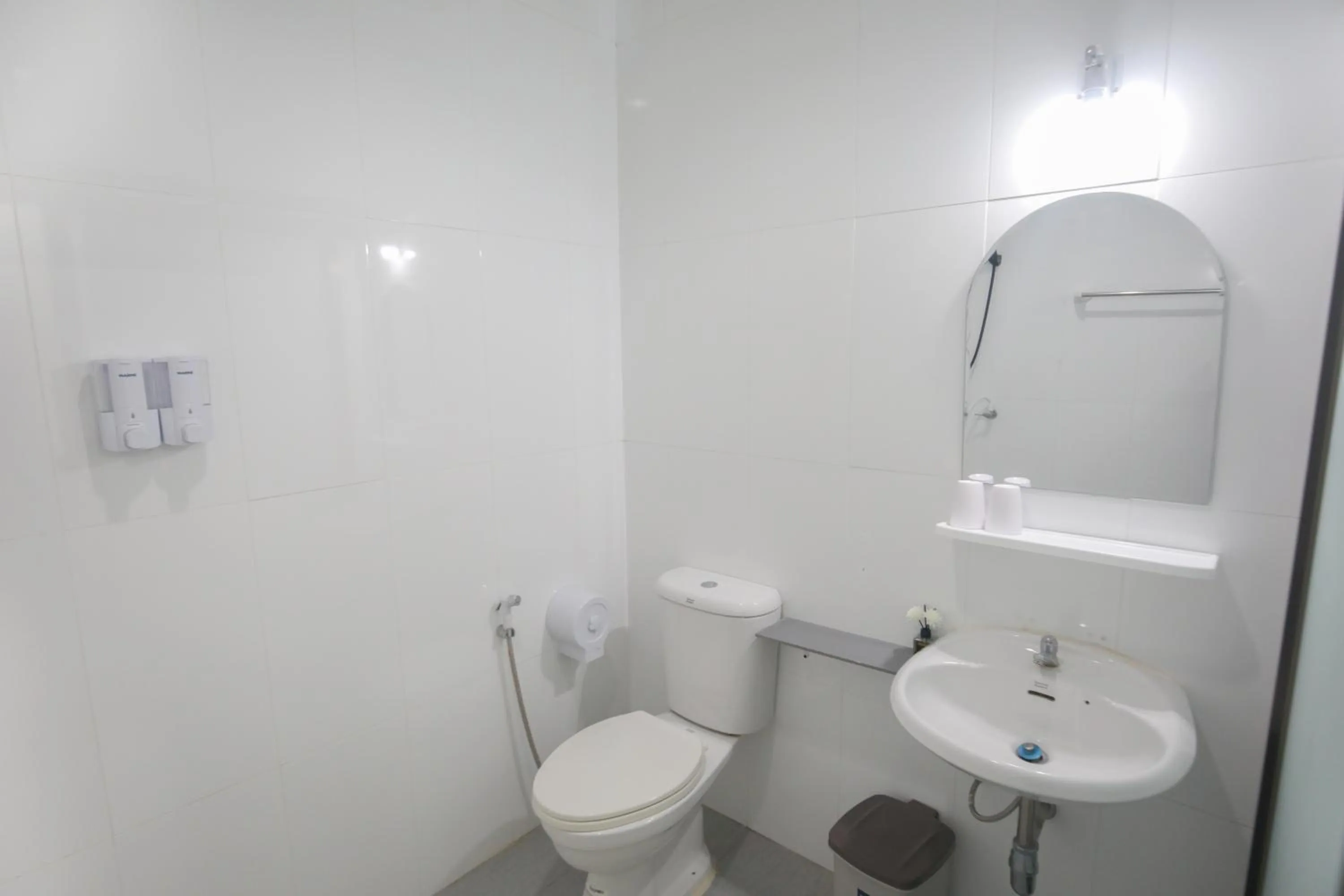 Bathroom in Chiangmai View Home