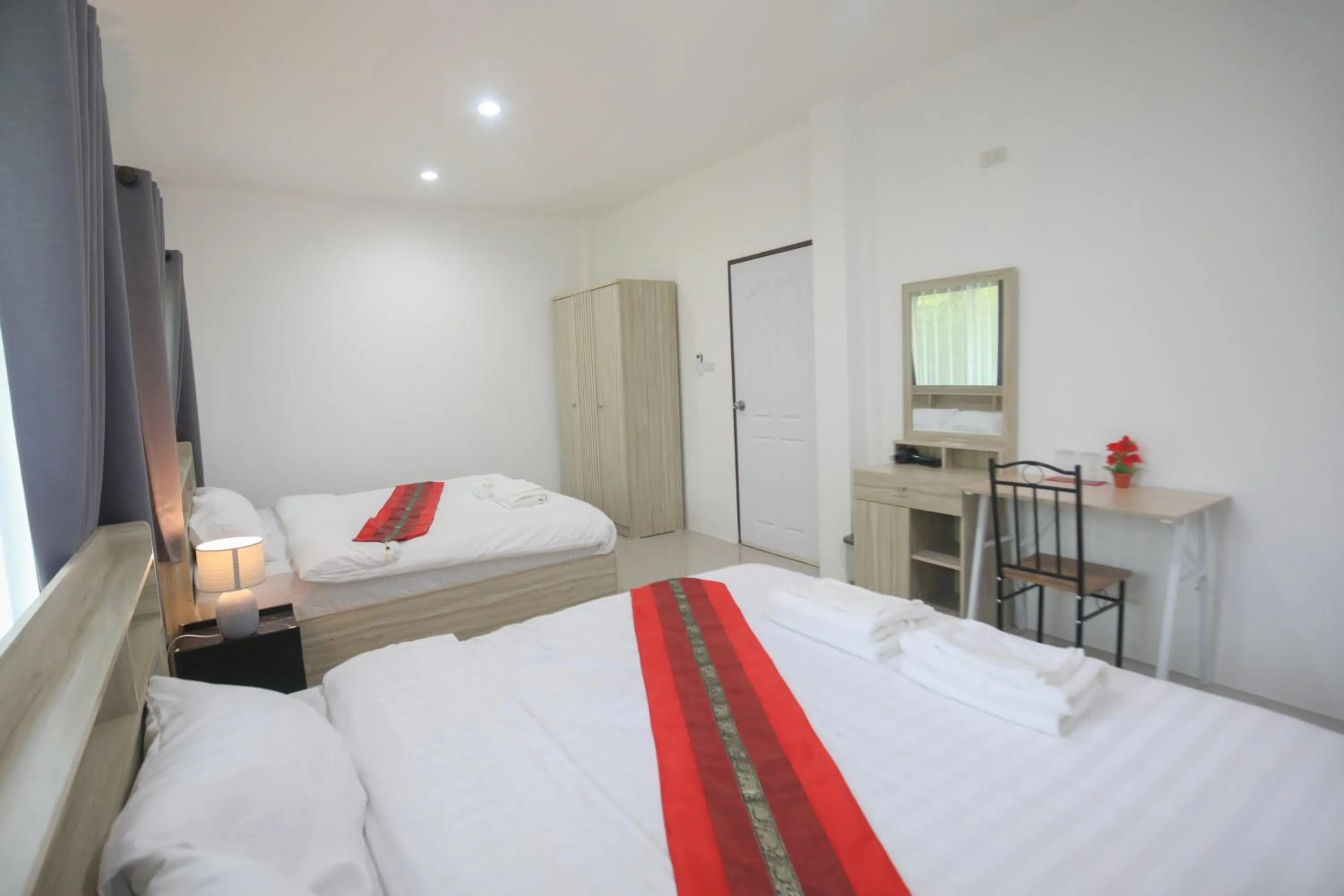 Photo of the whole room in Chiangmai View Home