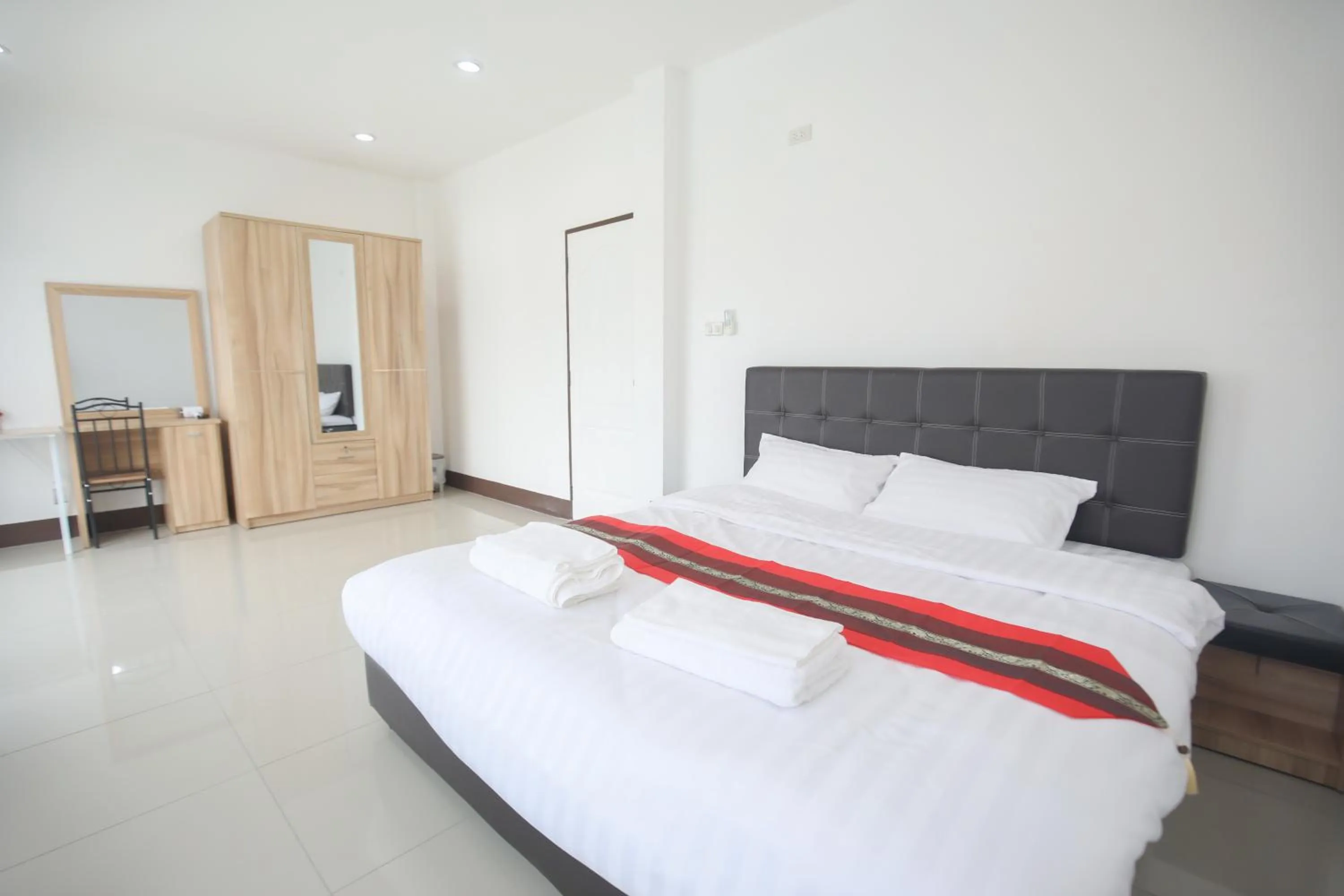 Photo of the whole room in Chiangmai View Home