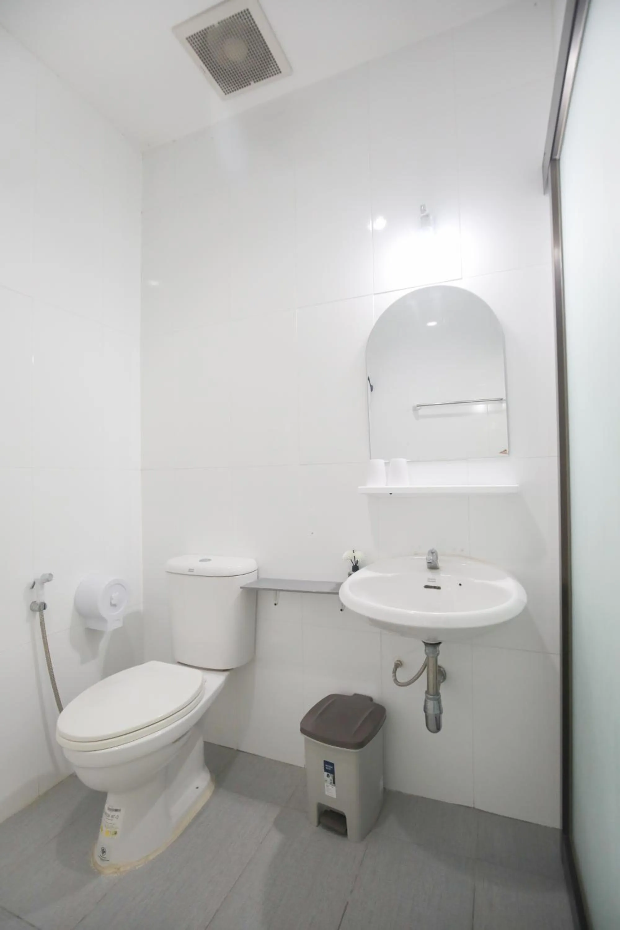 Bathroom in Chiangmai View Home