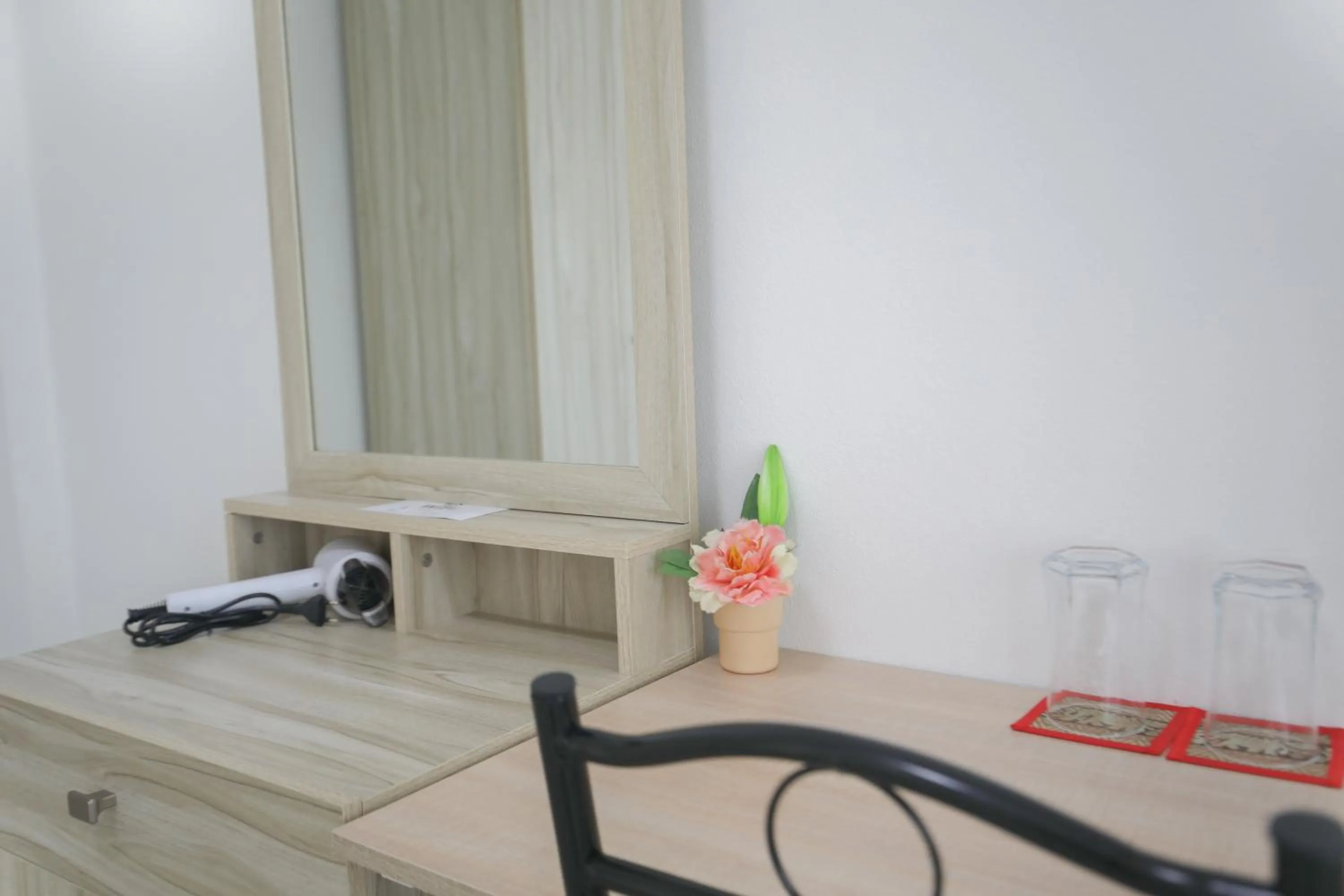 heating in Chiangmai View Home