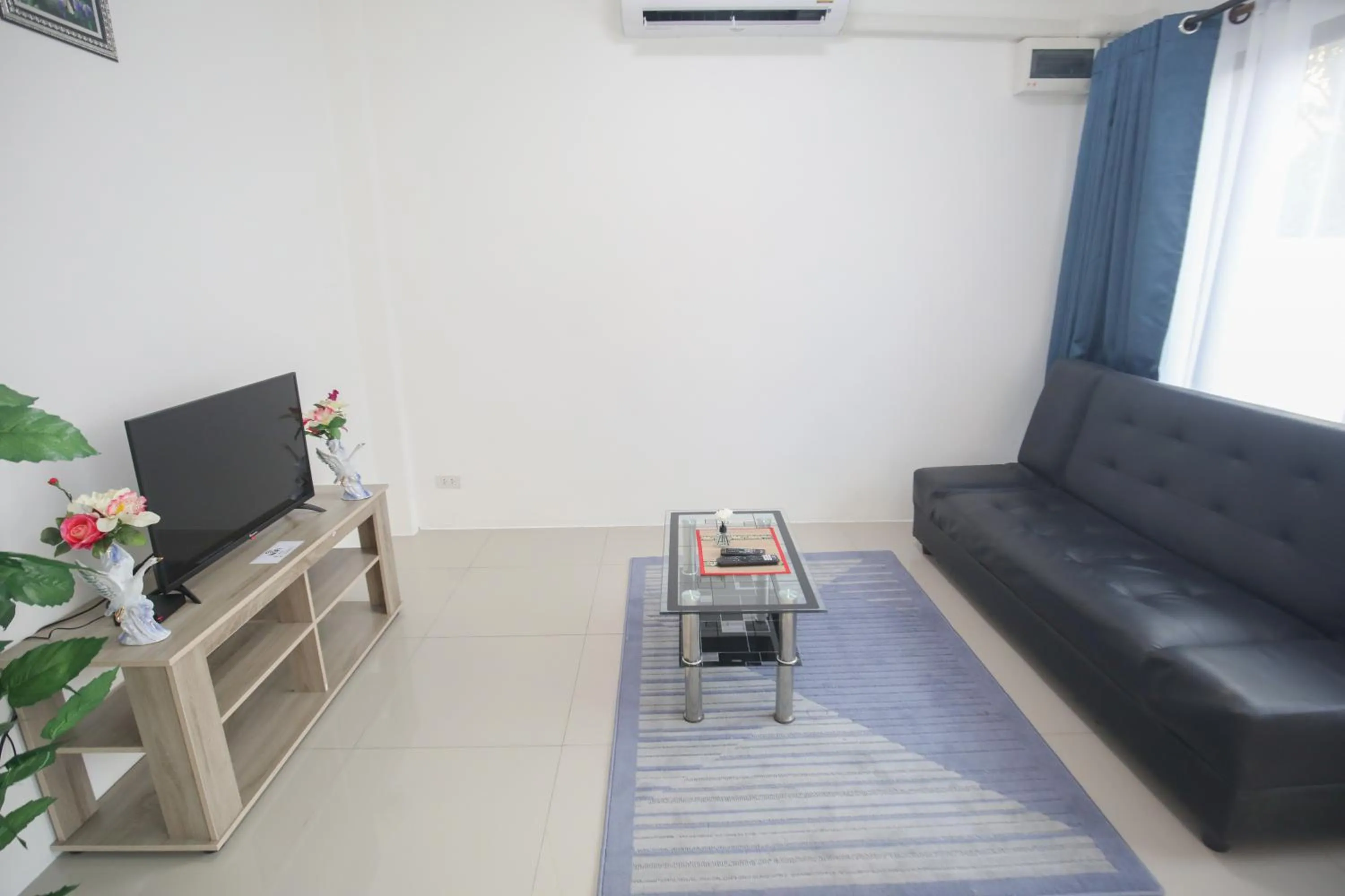 Living room in Chiangmai View Home