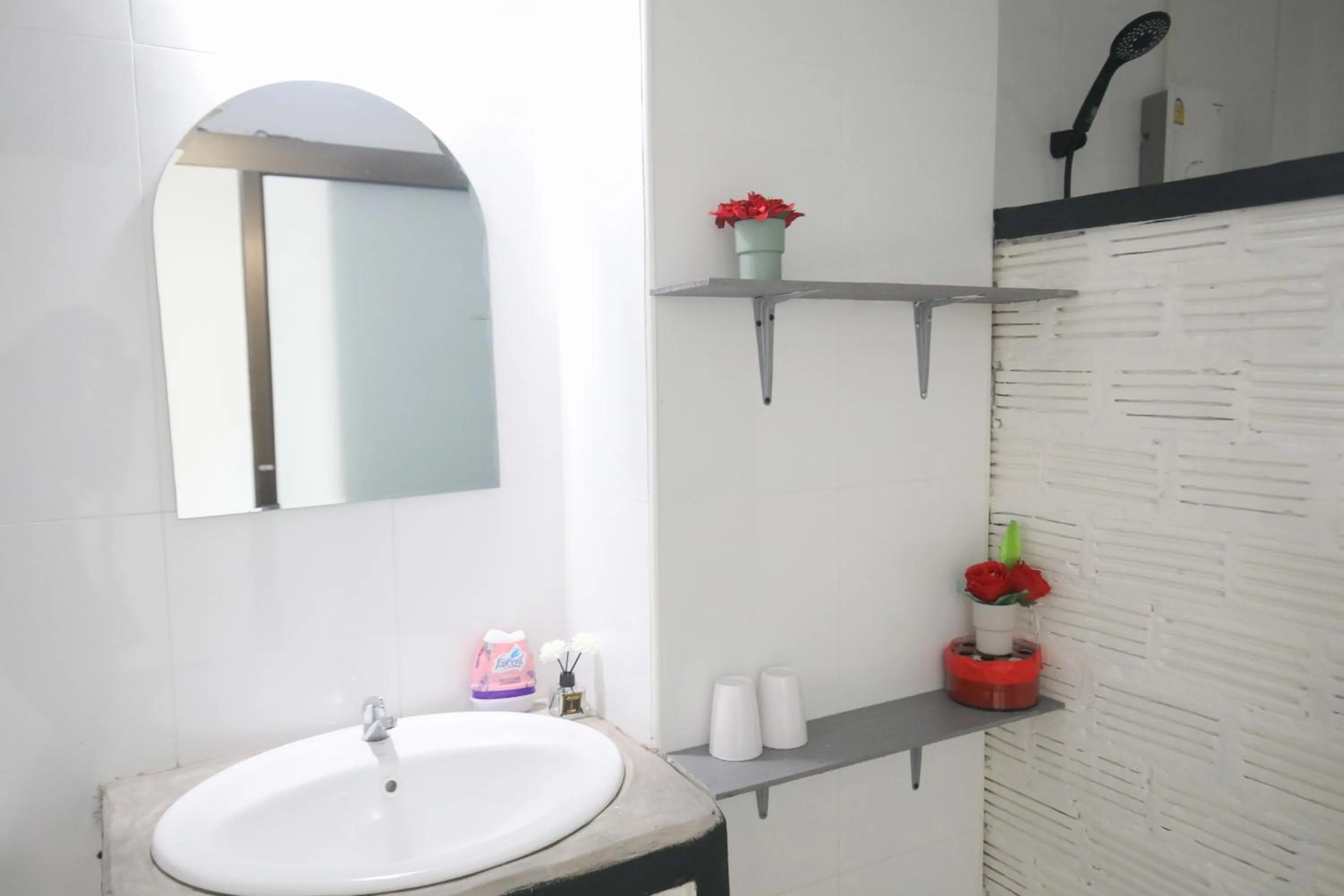 Bathroom in Chiangmai View Home